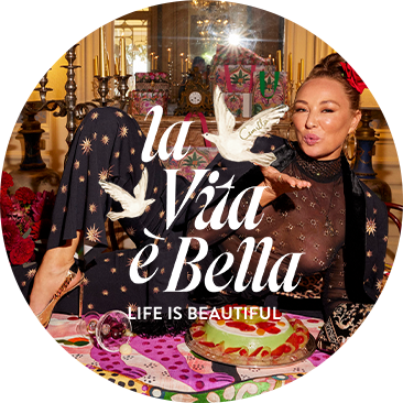 La Vita é Bella – CAMILLA