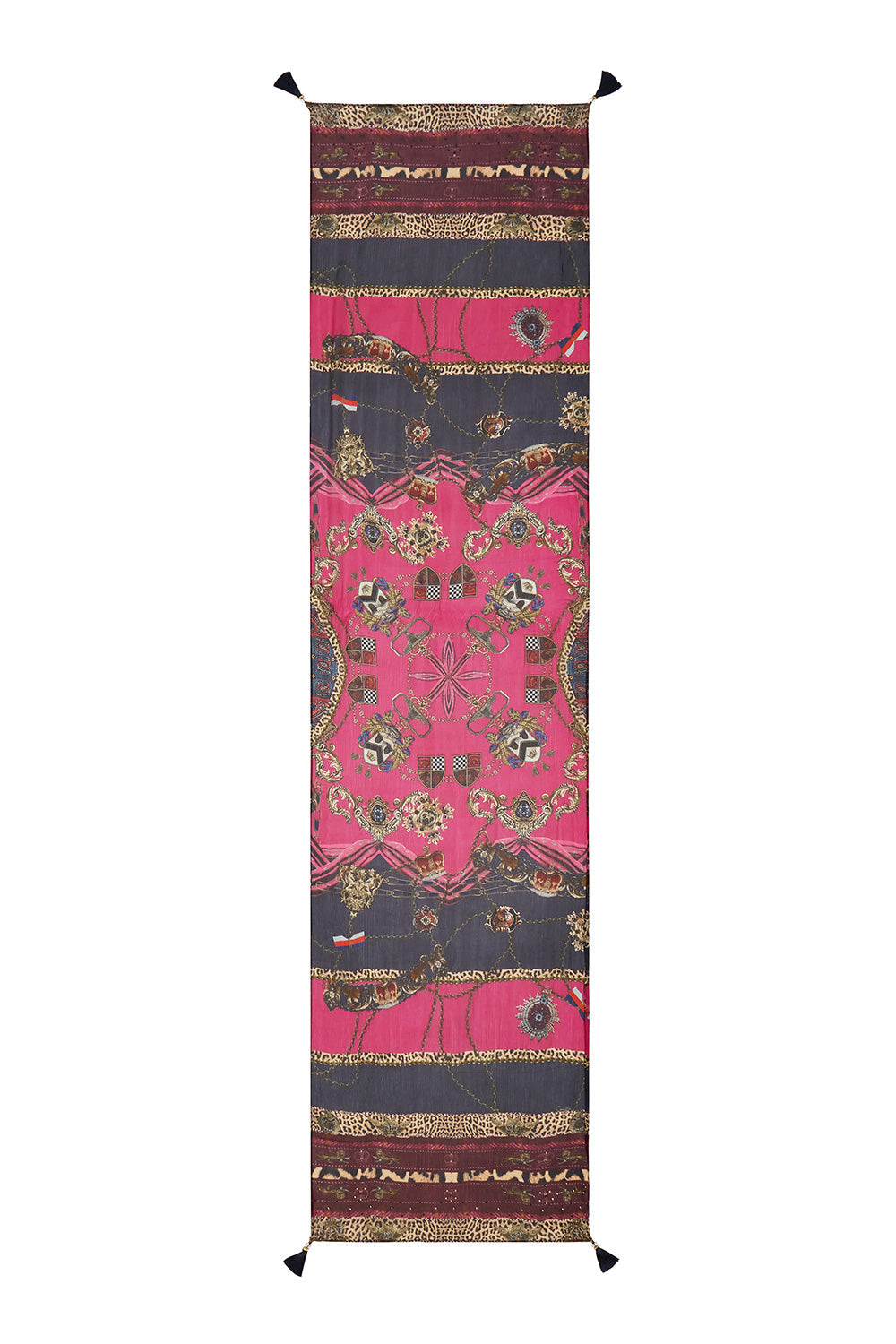 LONG SCARF DINING HALL DARLING