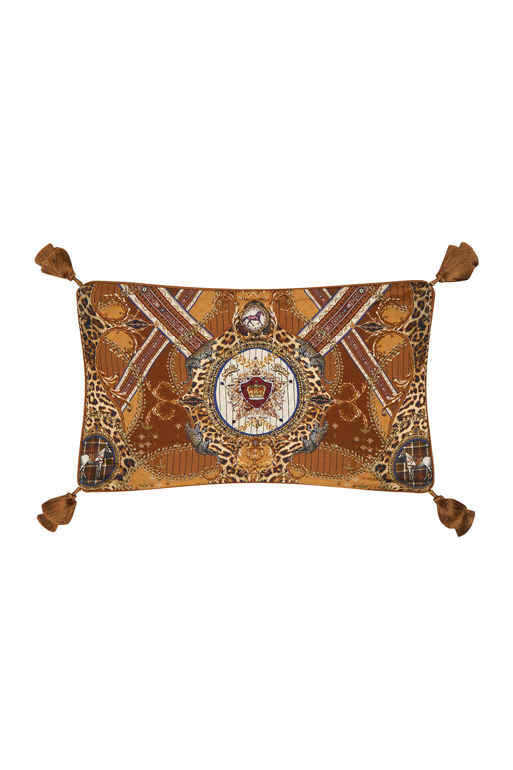 RECTANGLE CUSHION LADY LODGE