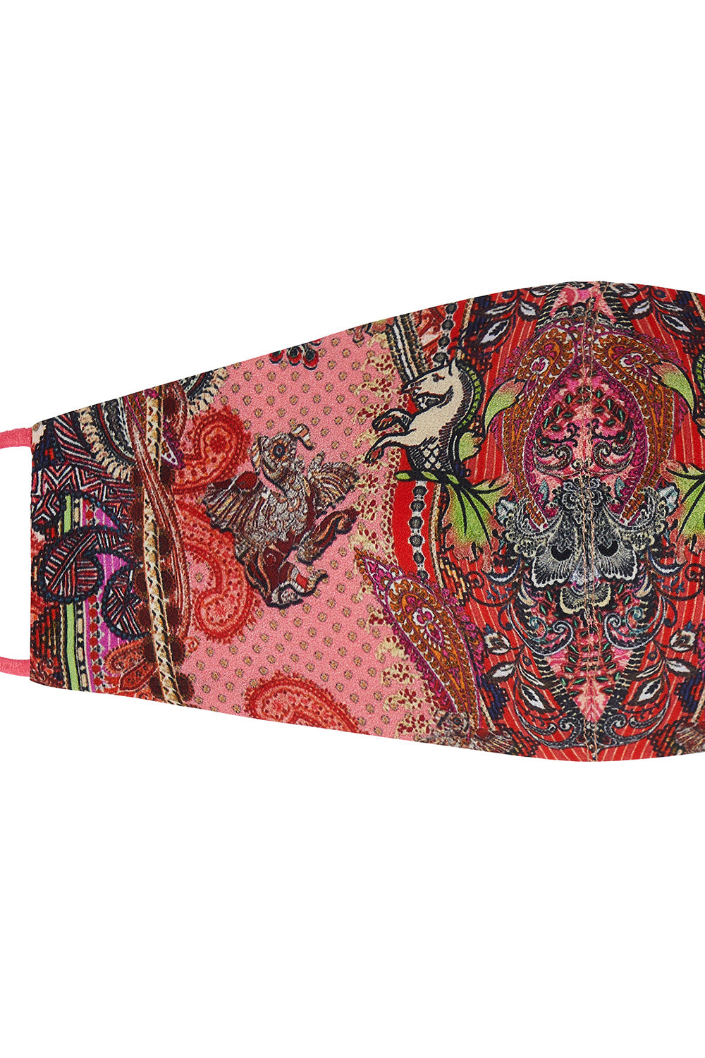 FACE MASK COVER LOTUS LOVERS