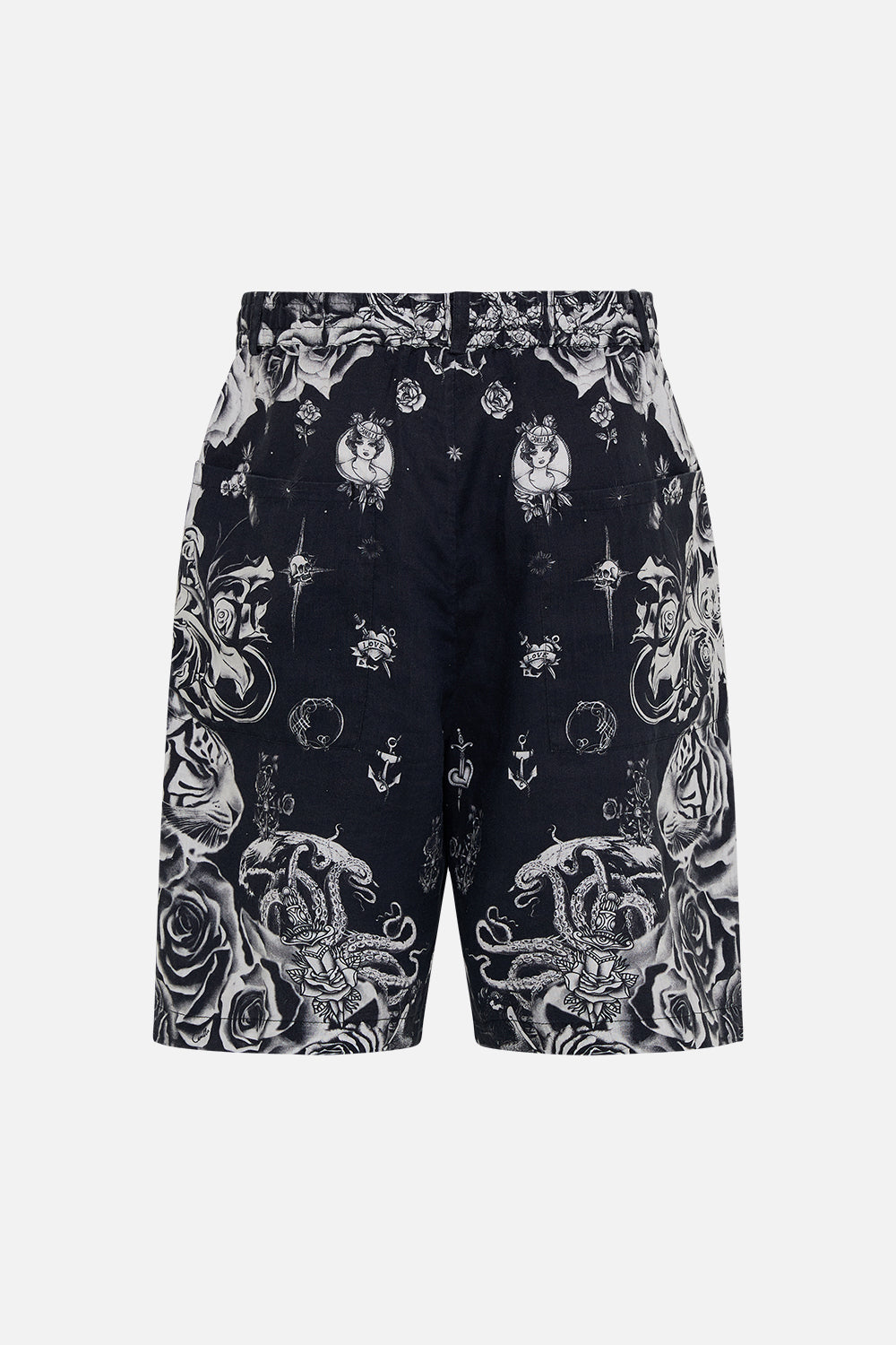 MID LENGTH WALK SHORT TALES OF TATTOO