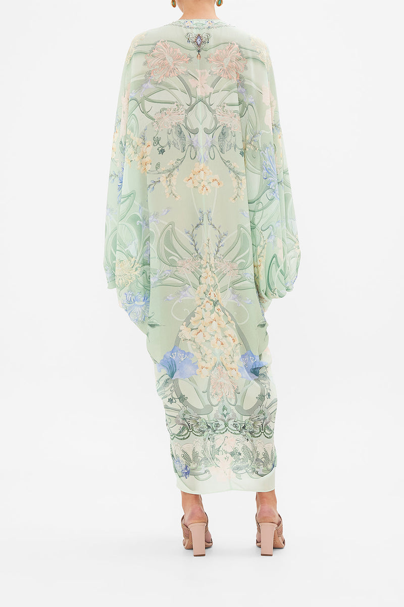 T SHAPE LONG KAFTAN DRAGON MOTHER
