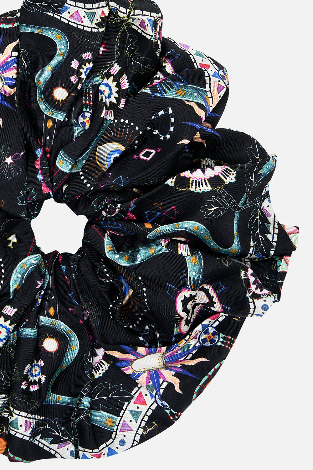 OVERSIZED SCRUNCHIE NUBIAN NIGHTS