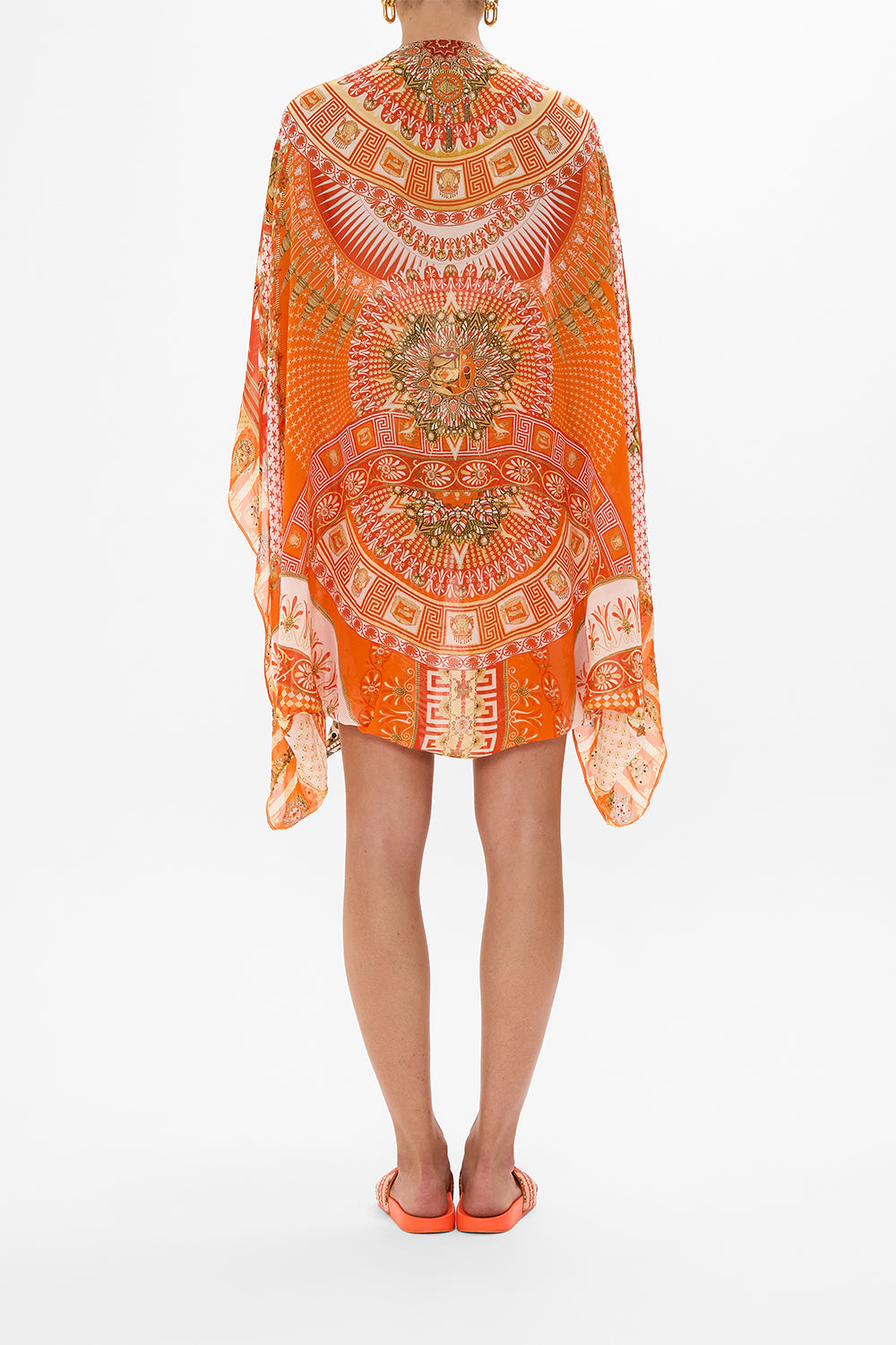 SILK SHRUG THE OBELISK GATE