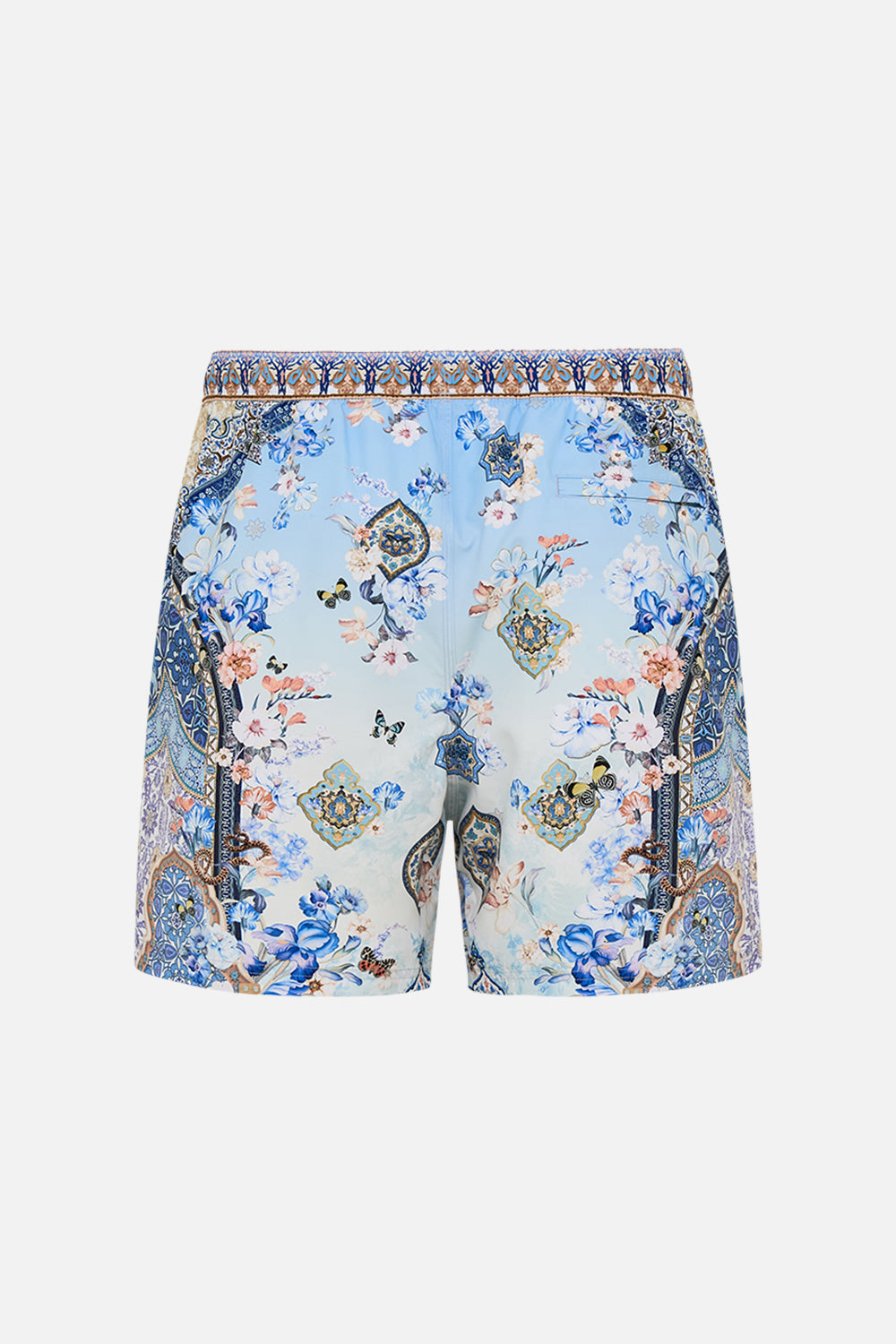MID LENGTH BOARDSHORT AL MANIAL PALACE MEMOIRS