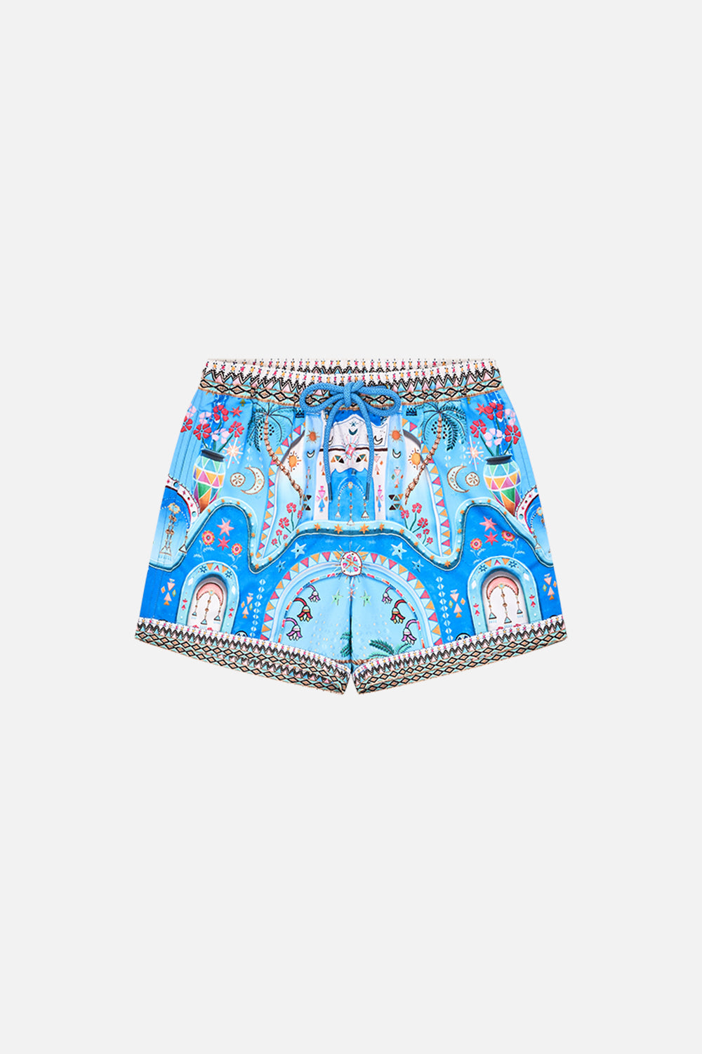 BOYS BOARDSHORT 4-10 A PAINTED VILLAGE