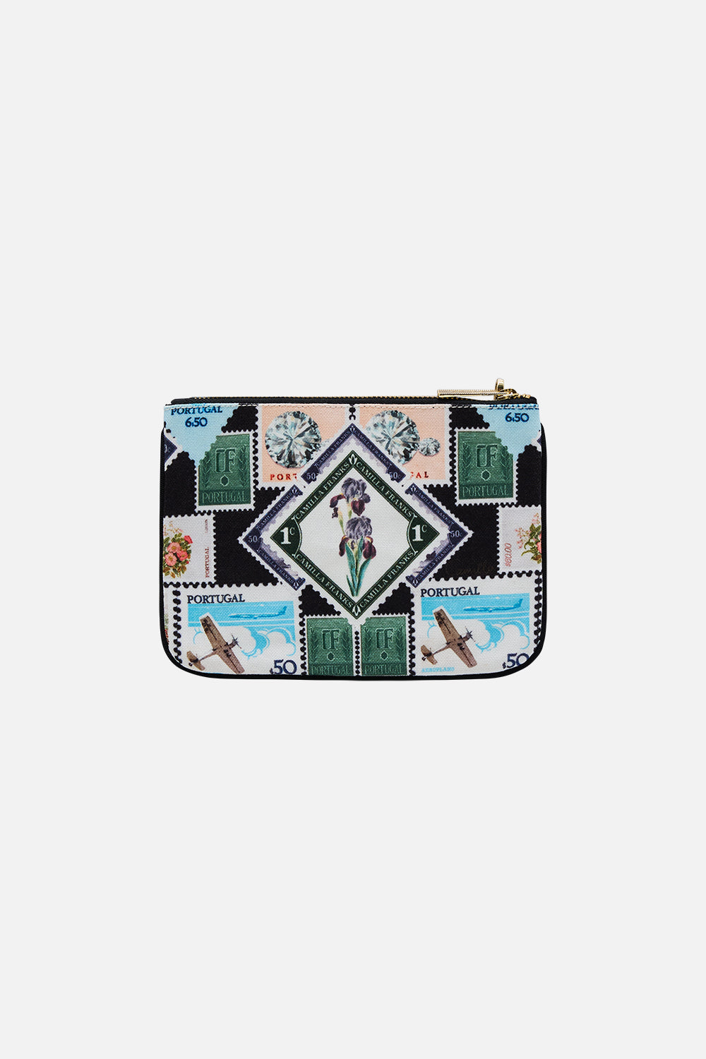 COIN AND PHONE PURSE MY PORTO PEN PAL