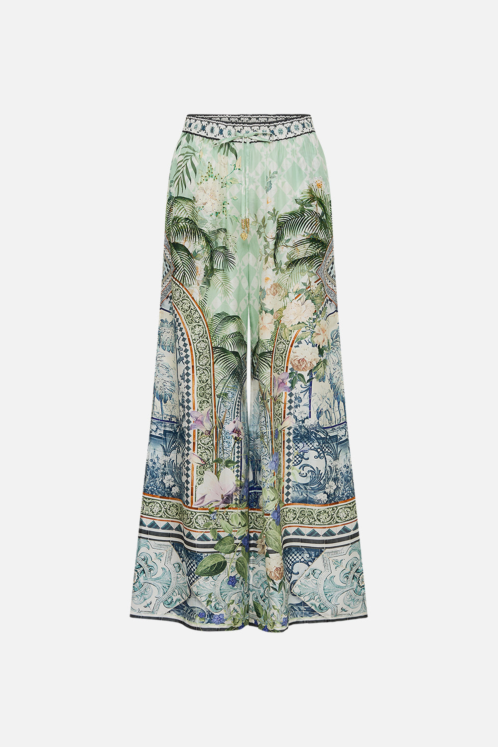 LOUNGE PANT JARDIM PARTY