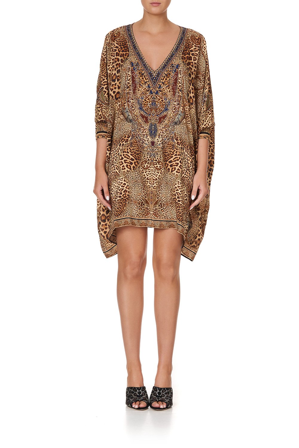 SHORT KAFTAN WITH CUFF LADY LODGE