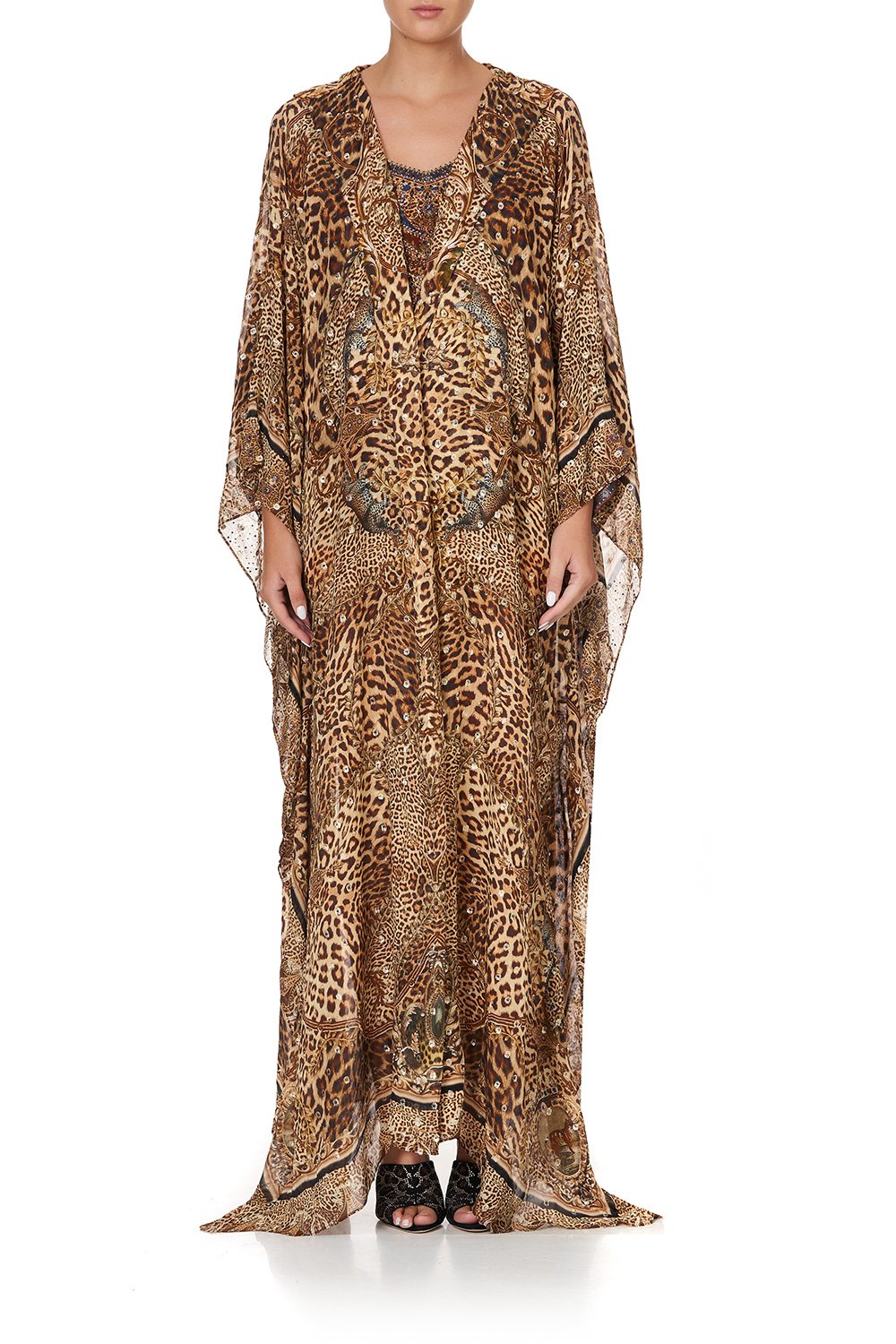 OVERSIZED ROBE LADY LODGE