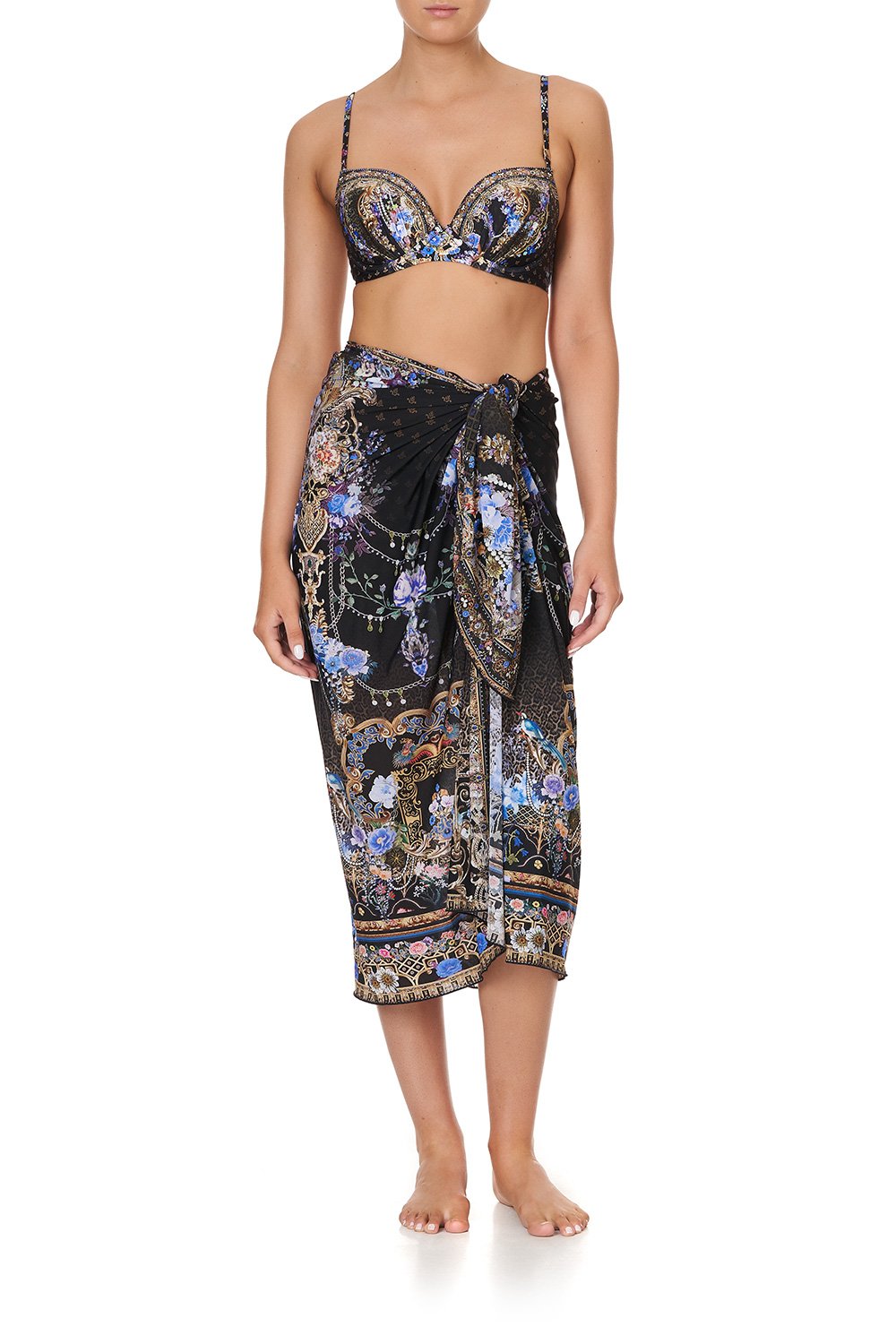 LONG SARONG PALACE PLAYHOUSE