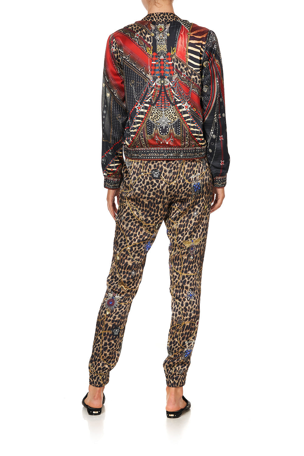 BOMBER JACKET LONDON CALLING