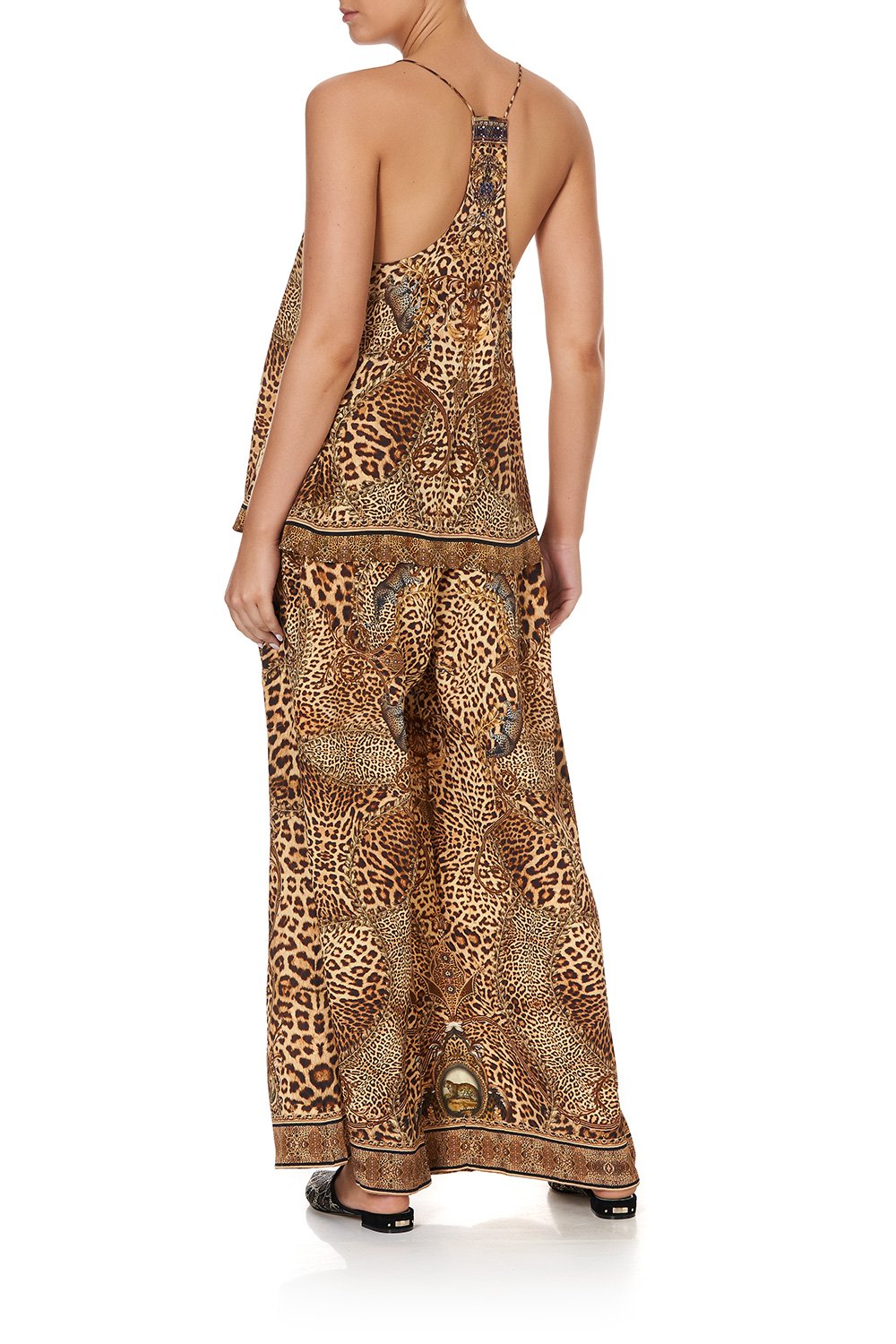 T BACK SHOESTRING TOP LADY LODGE