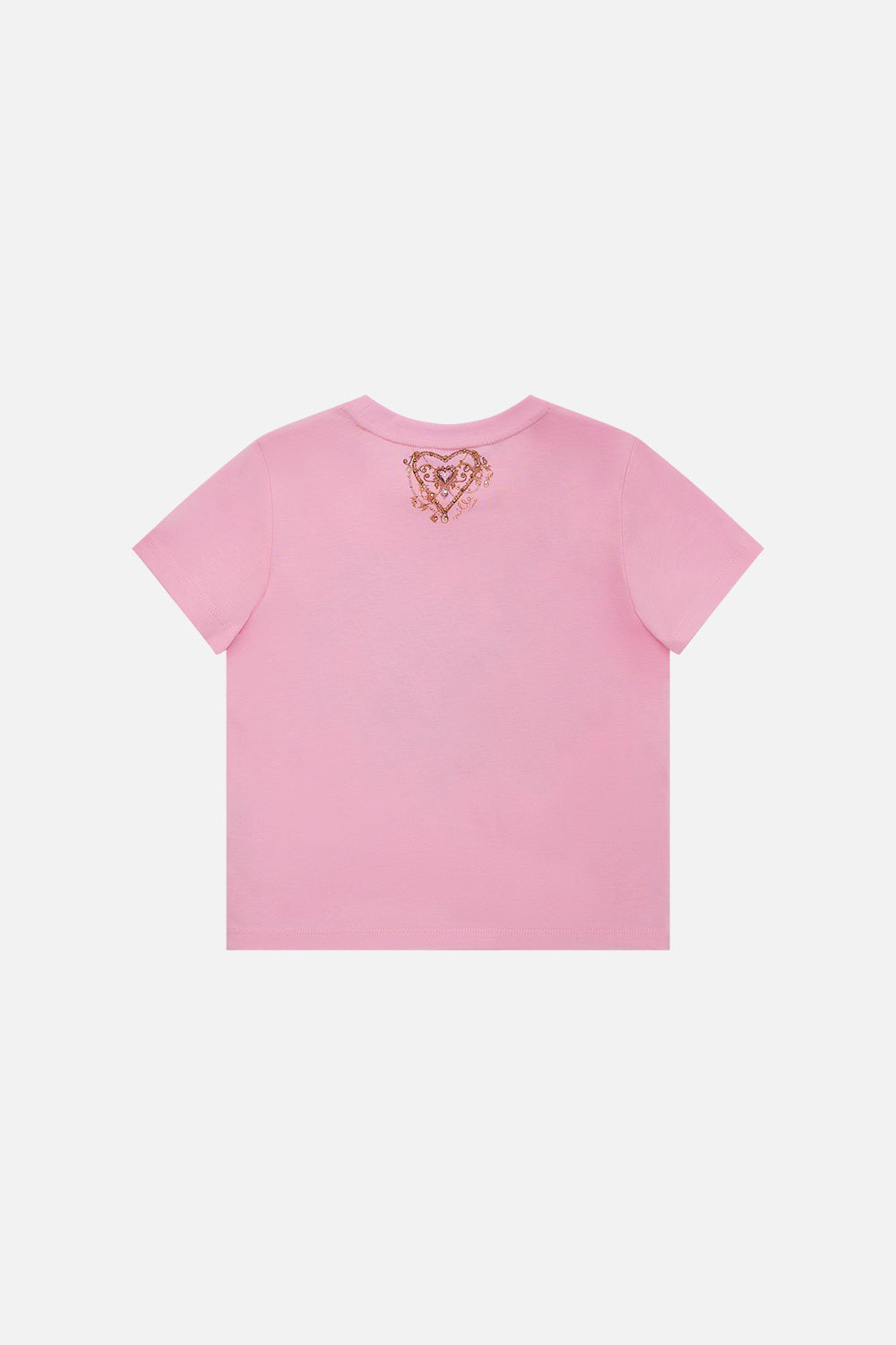 KIDS SHORT SLEEVE T-SHIRT 4-10 TIPTOE THE TIGHTROPE