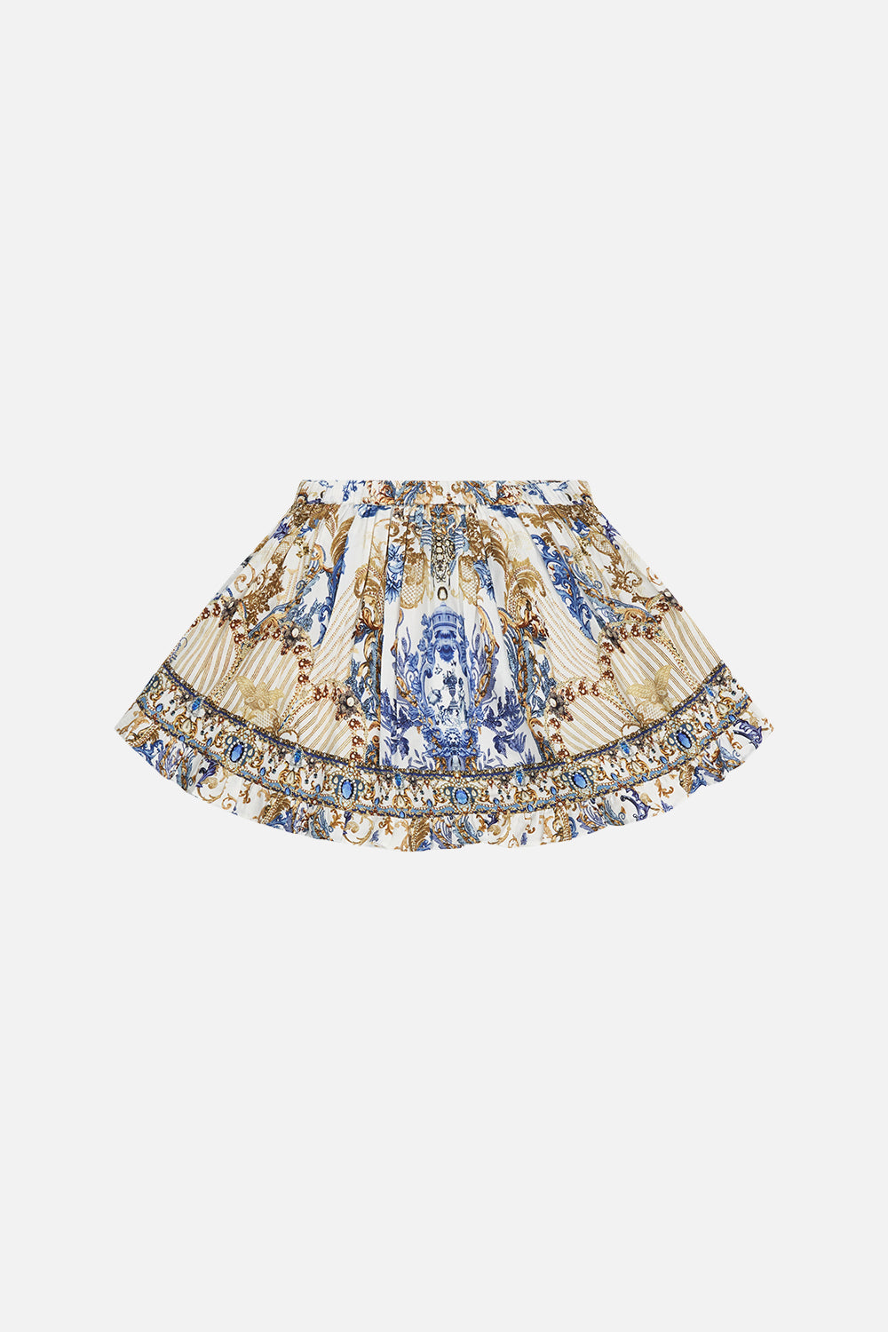 KIDS FRILL MINI SKIRT 4-10 SOUL SEARCHING