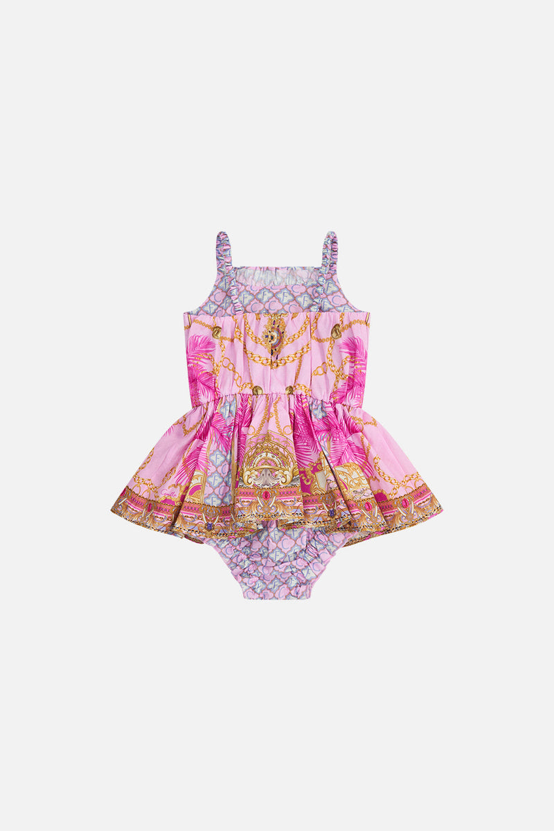 BABIES JUMPDRESS HEIRLOOM ANTHEM