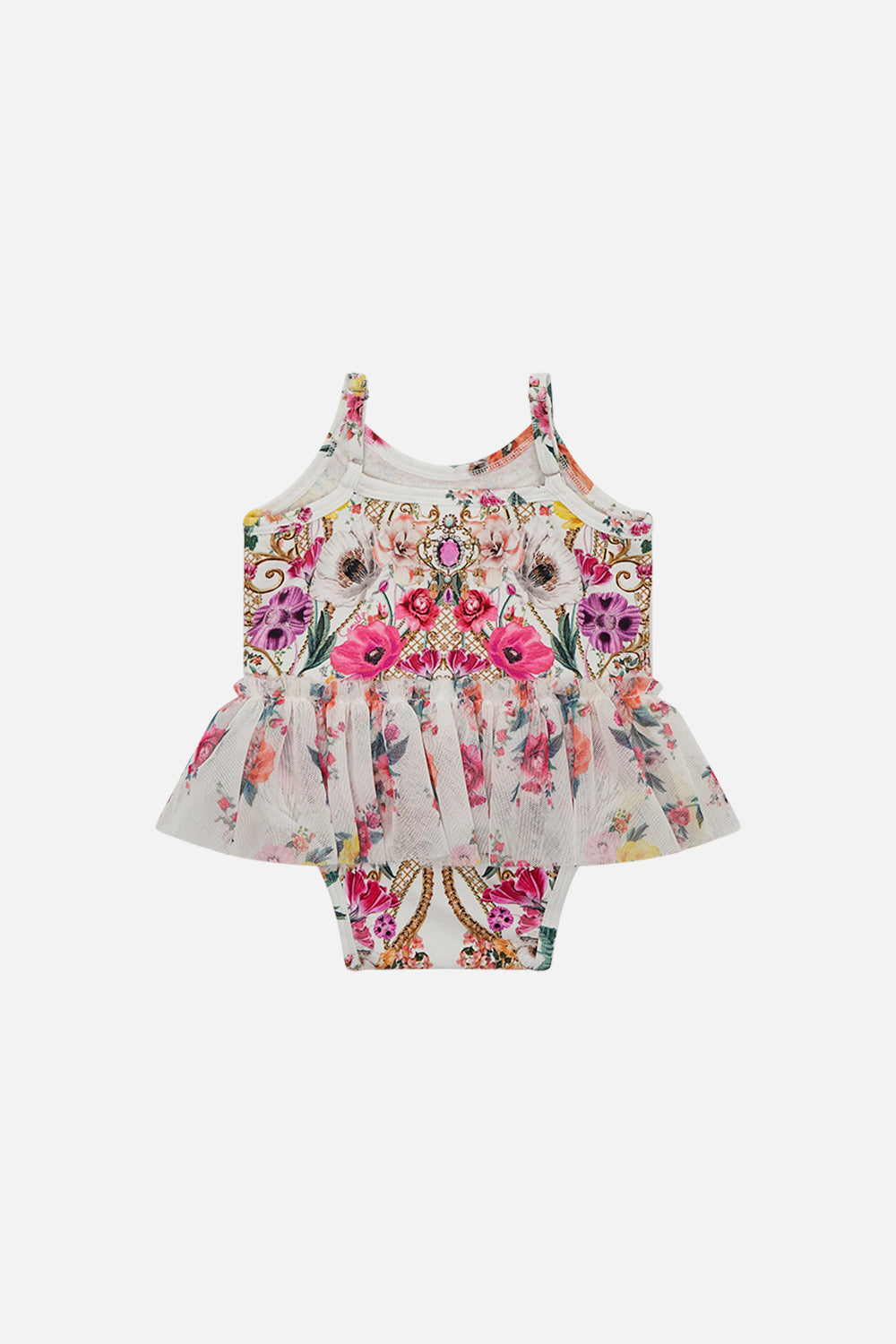 BABIES TUTU JUMPDRESS DESTINY CALLING