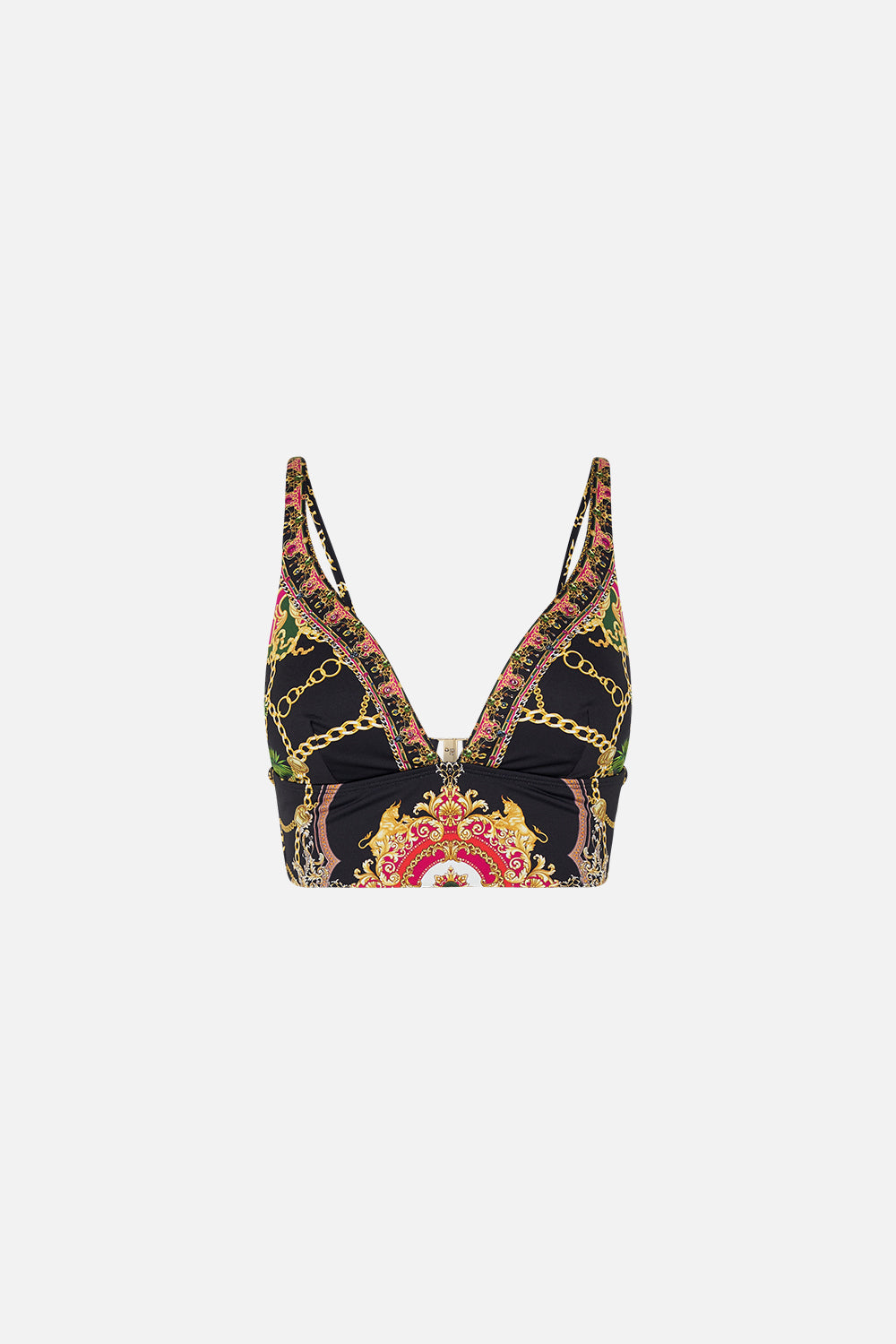 WIDE BAND HI TRI BRA JEALOUSY AND JEWELS