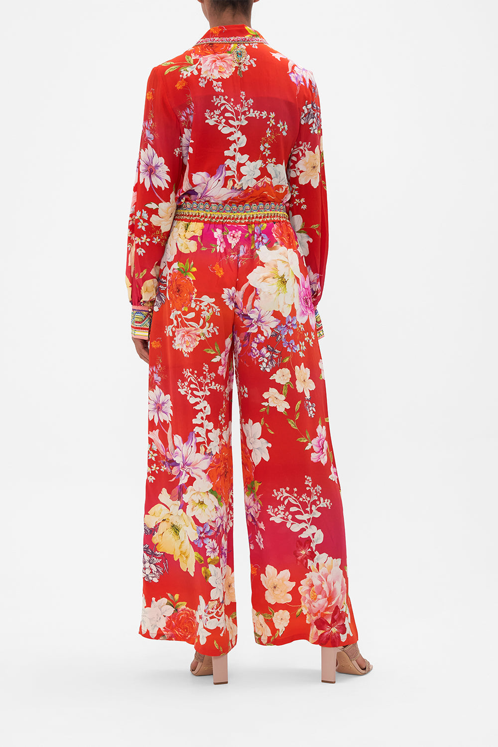 STRAIGHT LEG PANT KISS AND TELL