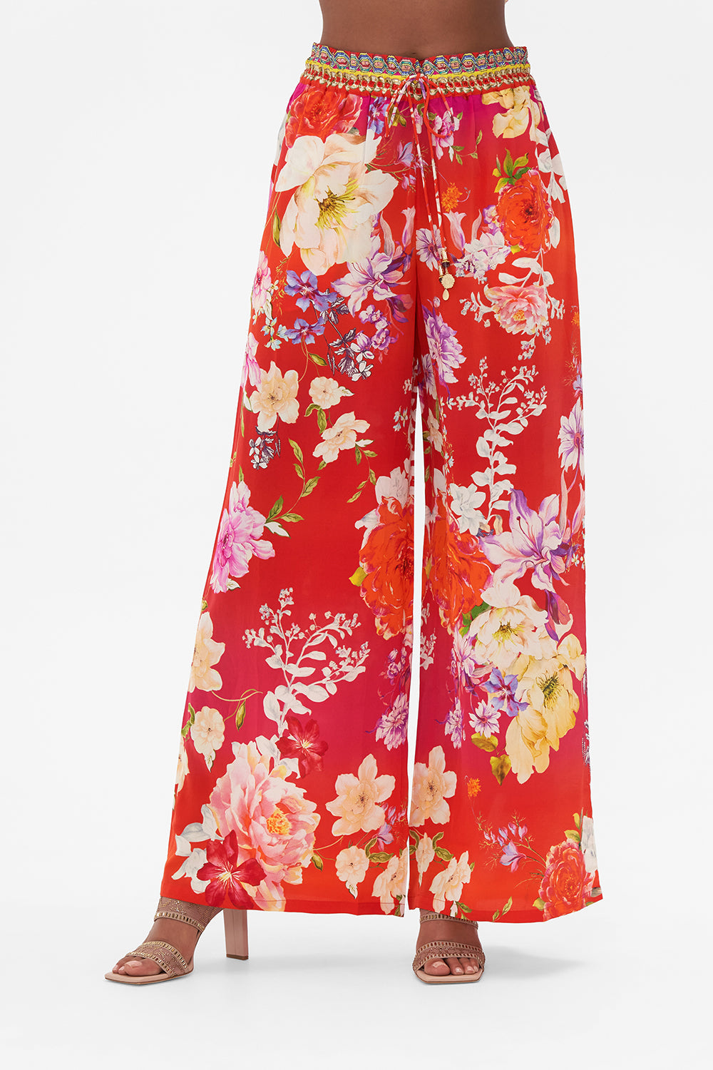 STRAIGHT LEG PANT KISS AND TELL