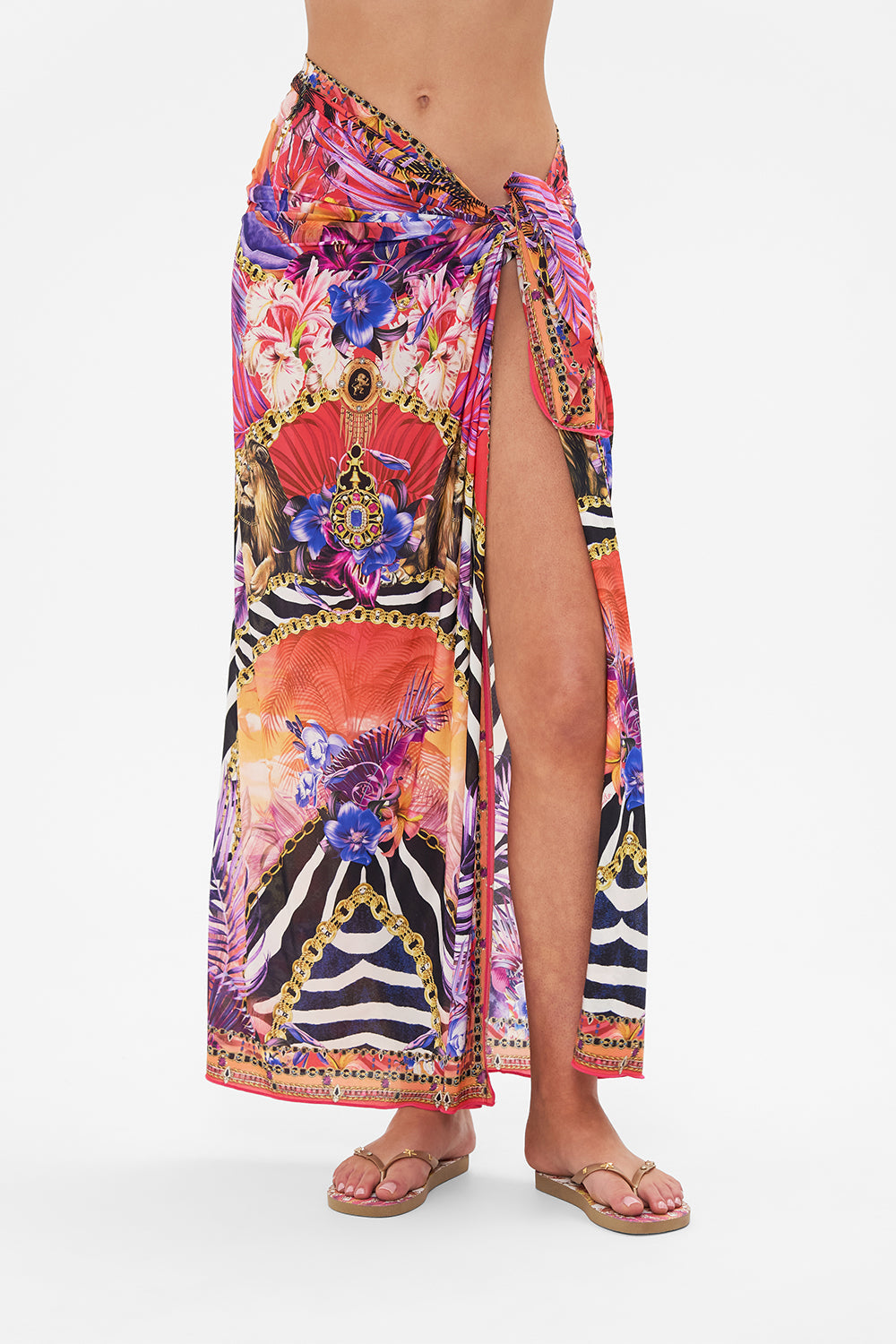 LONG SARONG WILD LOVING