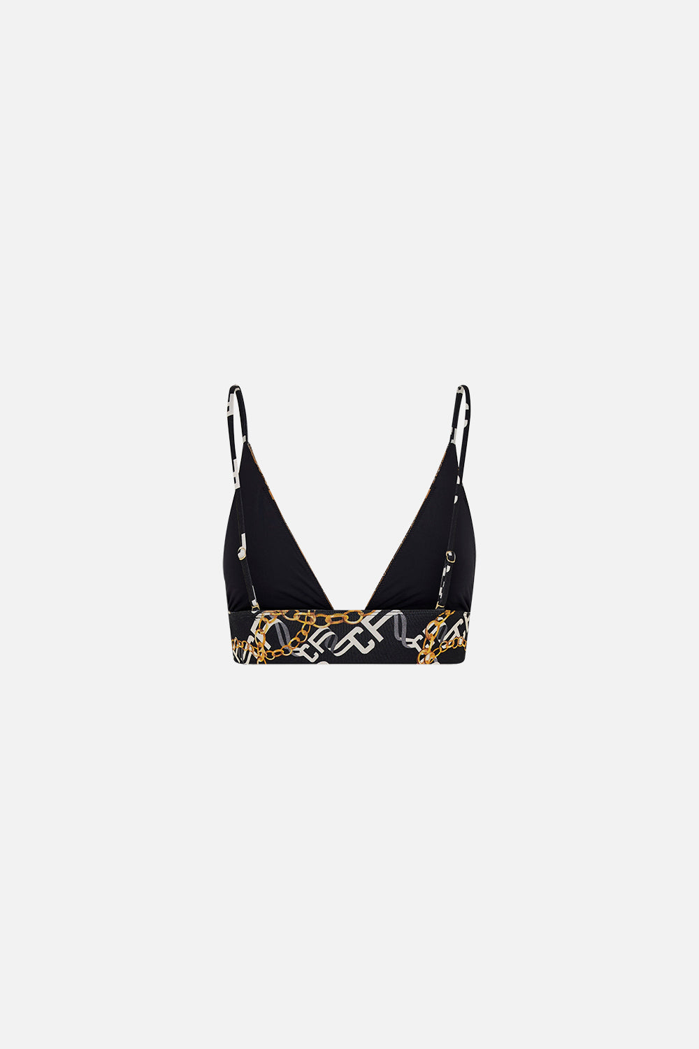 SOFT PULL ON TRI BRA TETHER ME NOT