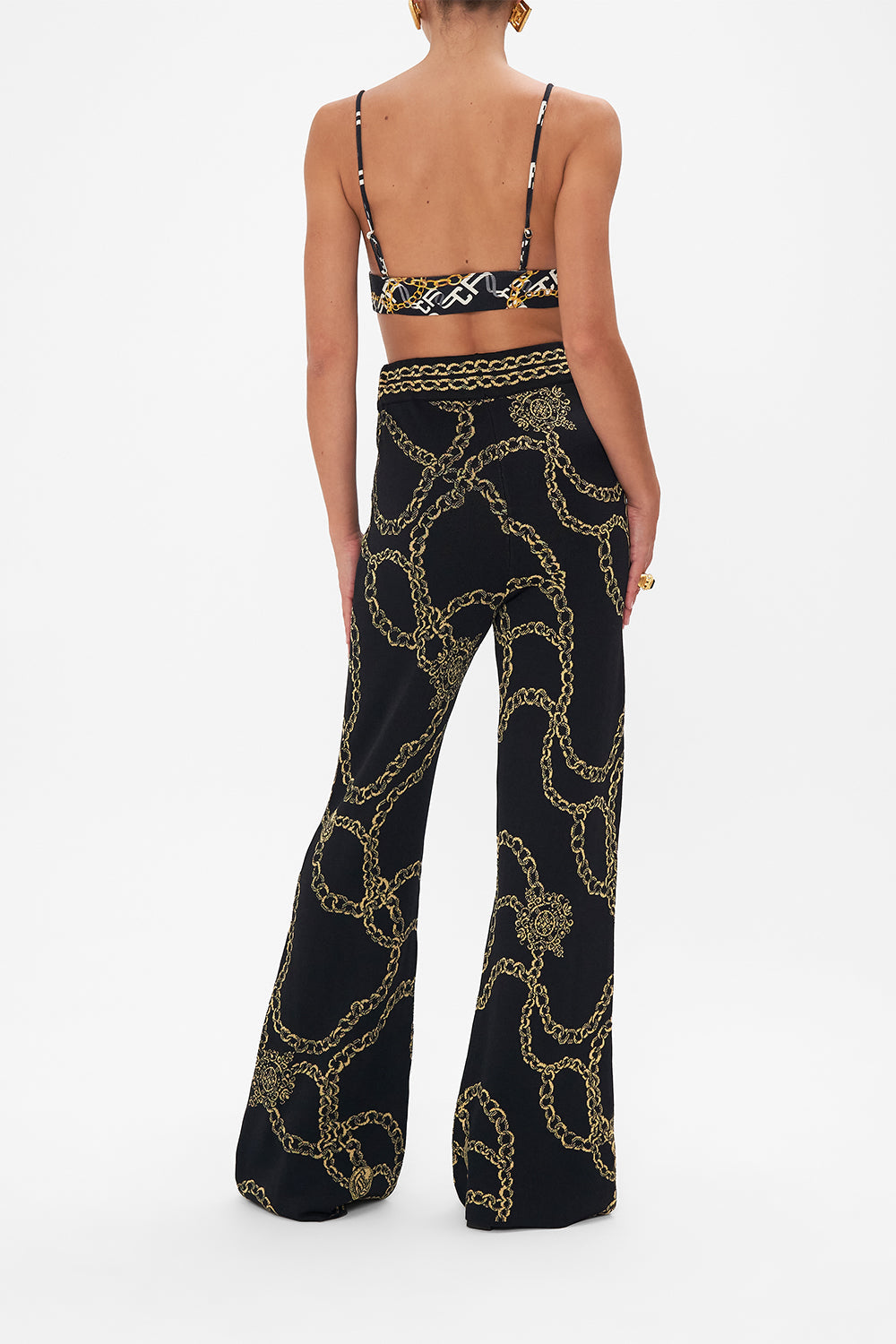 SOFT PULL ON TRI BRA TETHER ME NOT