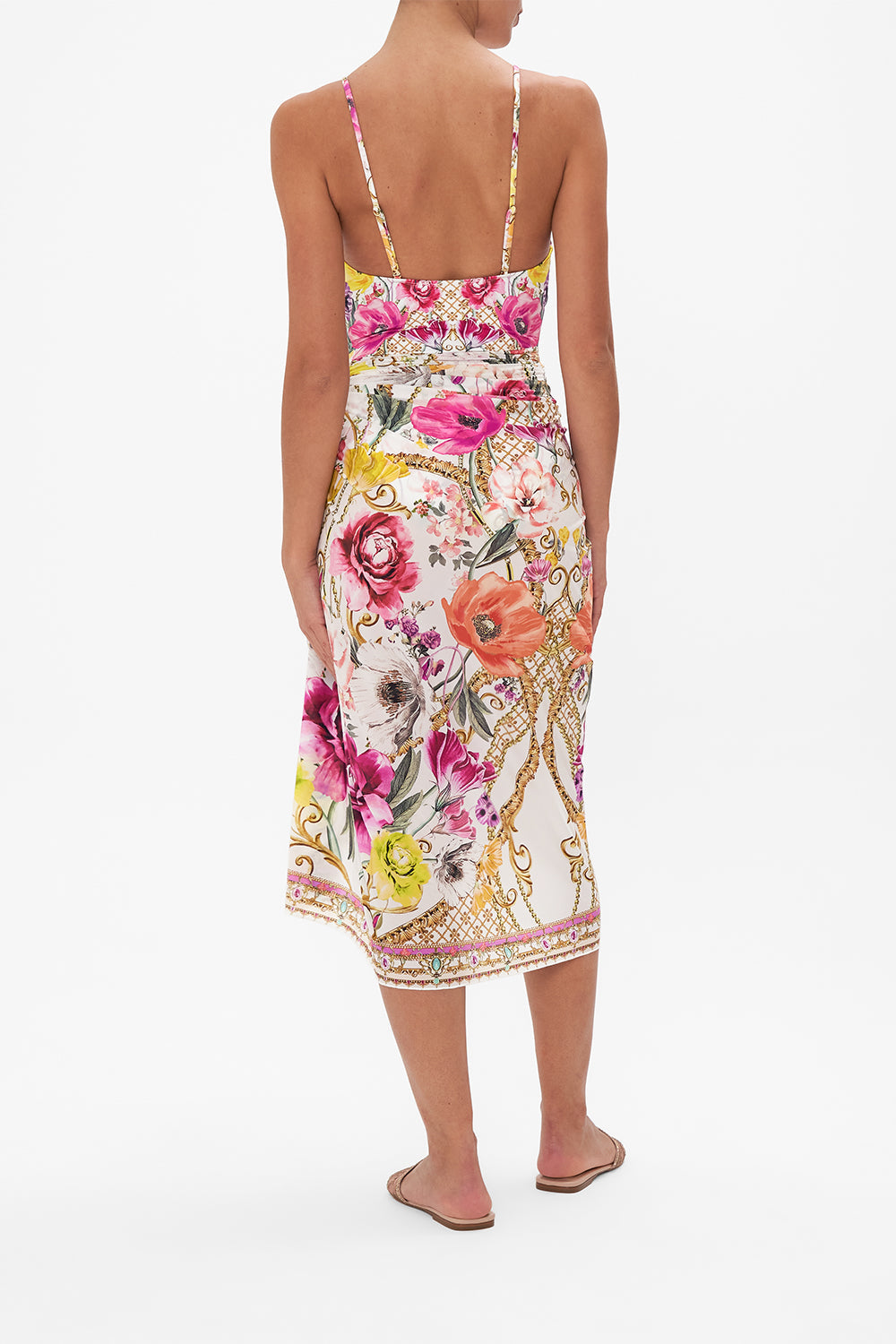 LONG SARONG DESTINY CALLING