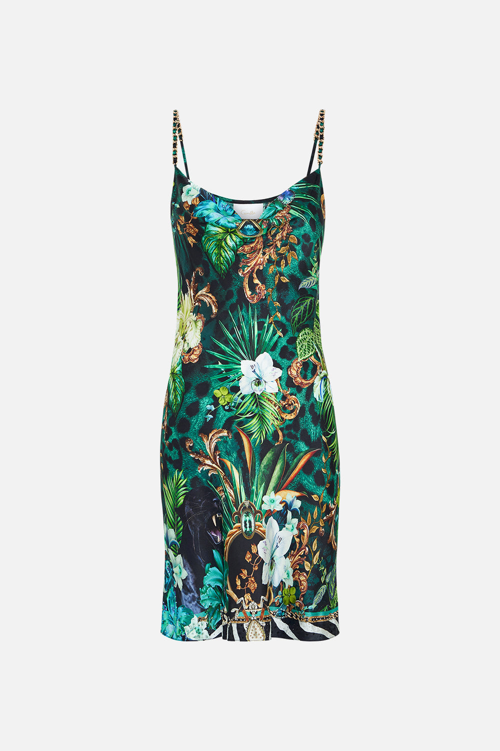 SHORT BIAS SLIP SING MY SONG