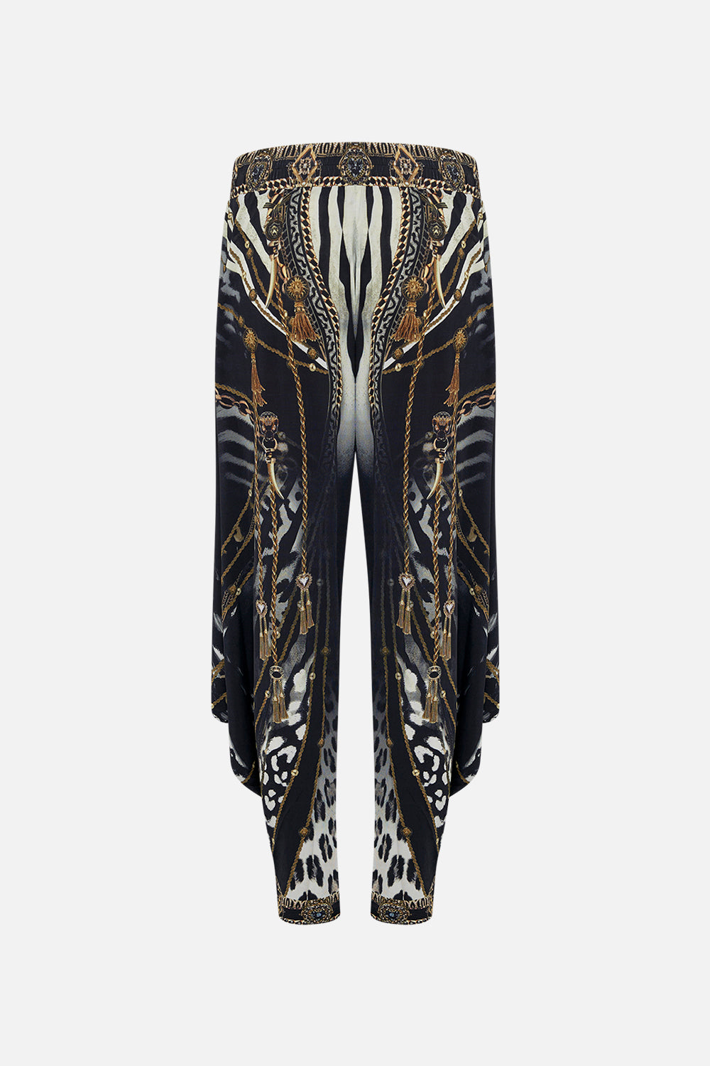 JERSEY DRAPE PANT WITH POCKET UNTAMED ROYALTY