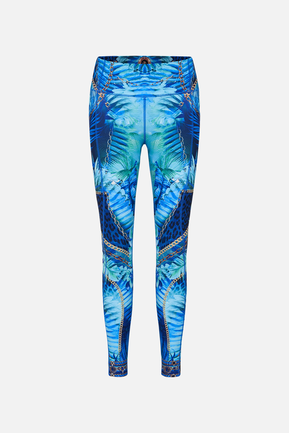 ACTIVE LEGGING WITH SIDE POCKET SONG OF THE JUNGLE