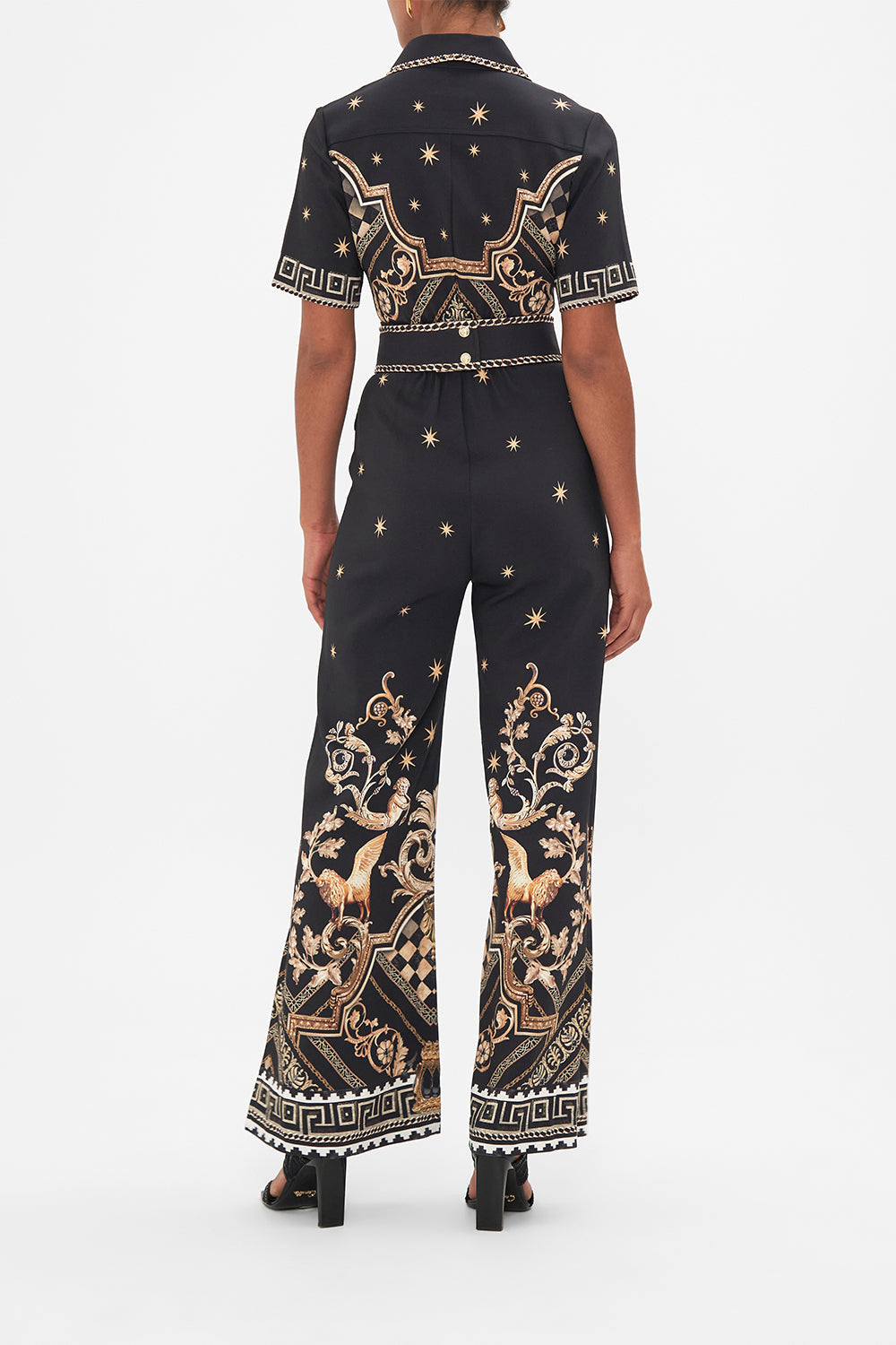 POCKET JUMPSUIT DUOMO DYNASTY