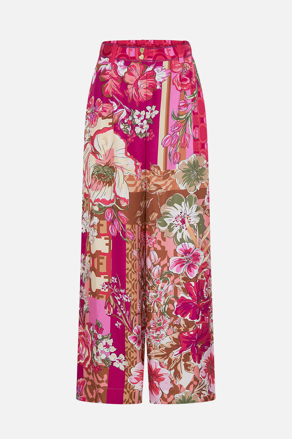 WIDE LEG WAISTED PANT A GIRL NAMED FLORENCE