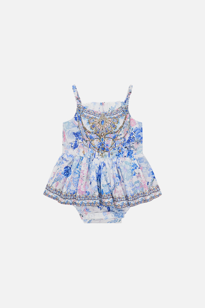 TODDLERS JUMP-DRESS MOCHILLA CHILLER