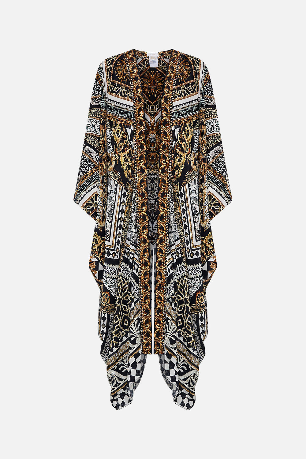 LAYER WITH CENTRE BACK PANEL LOOK UP TESORO