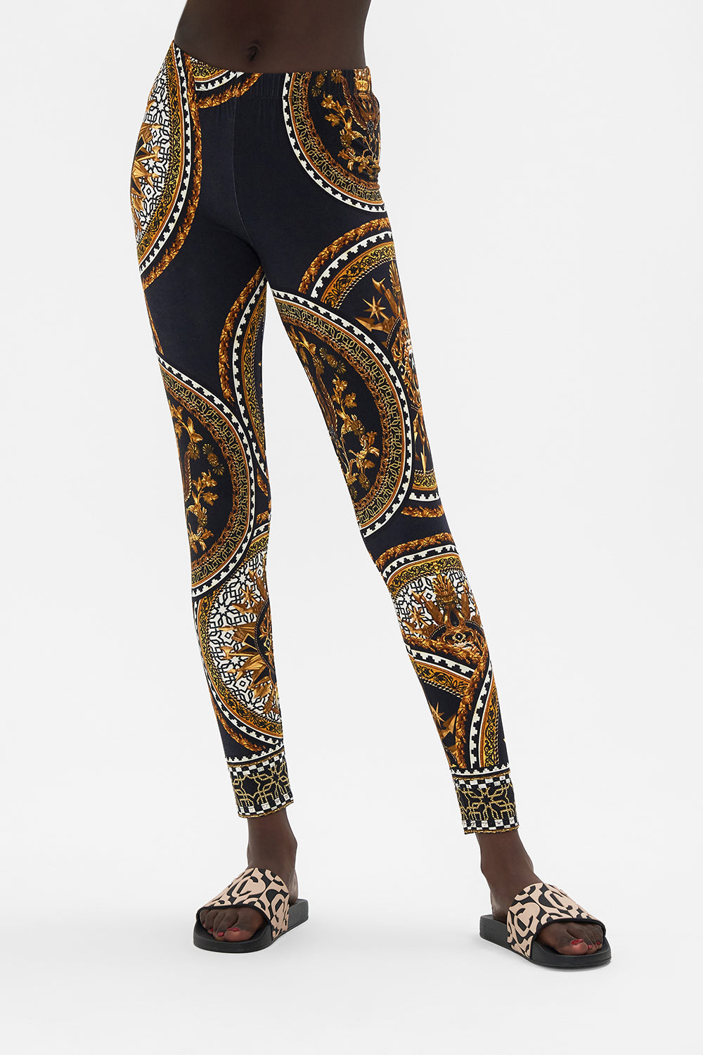 LEGGINGS DUOMO KALEIDO