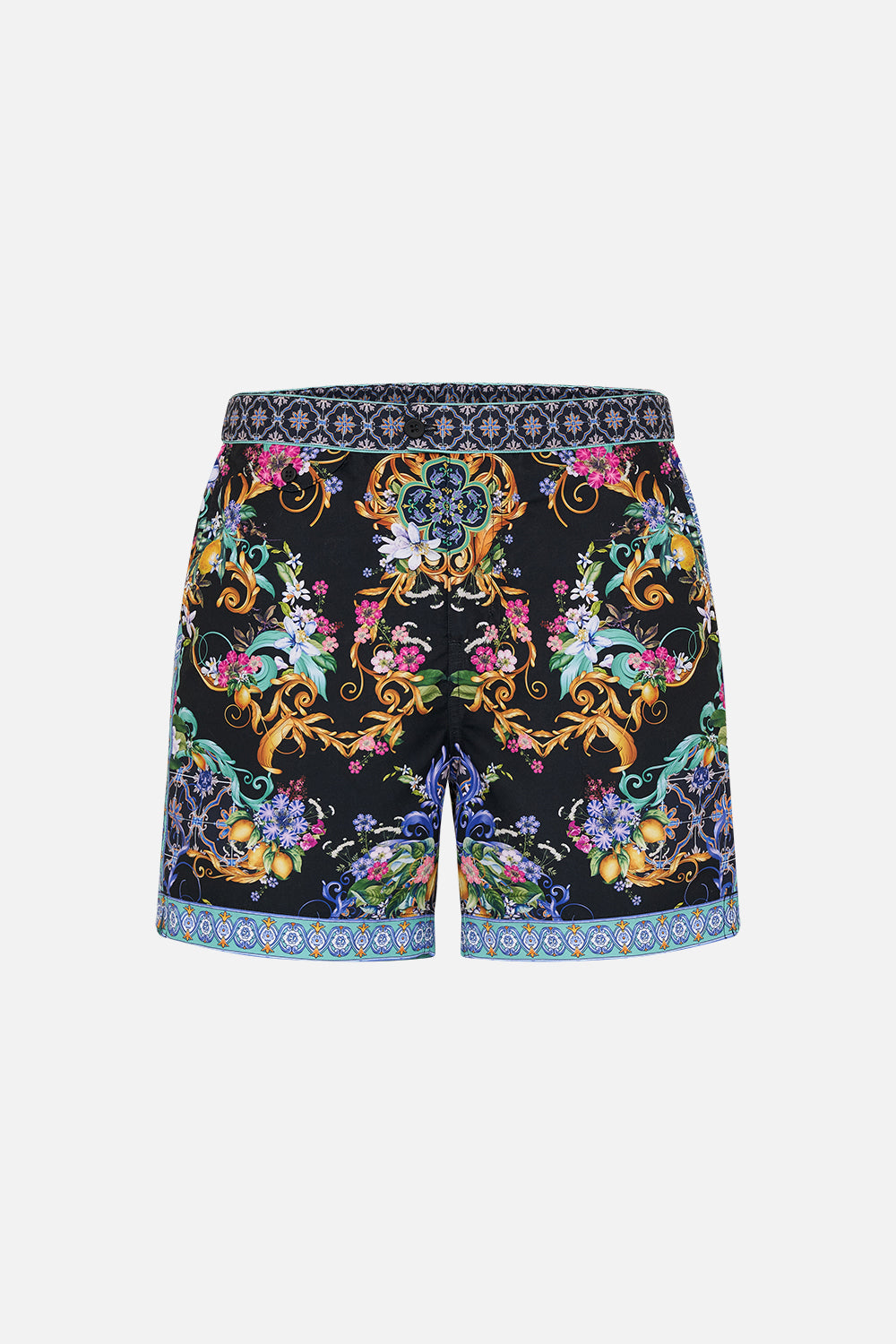 TAILORED SWIM SHORT MEET ME IN MARCHESA