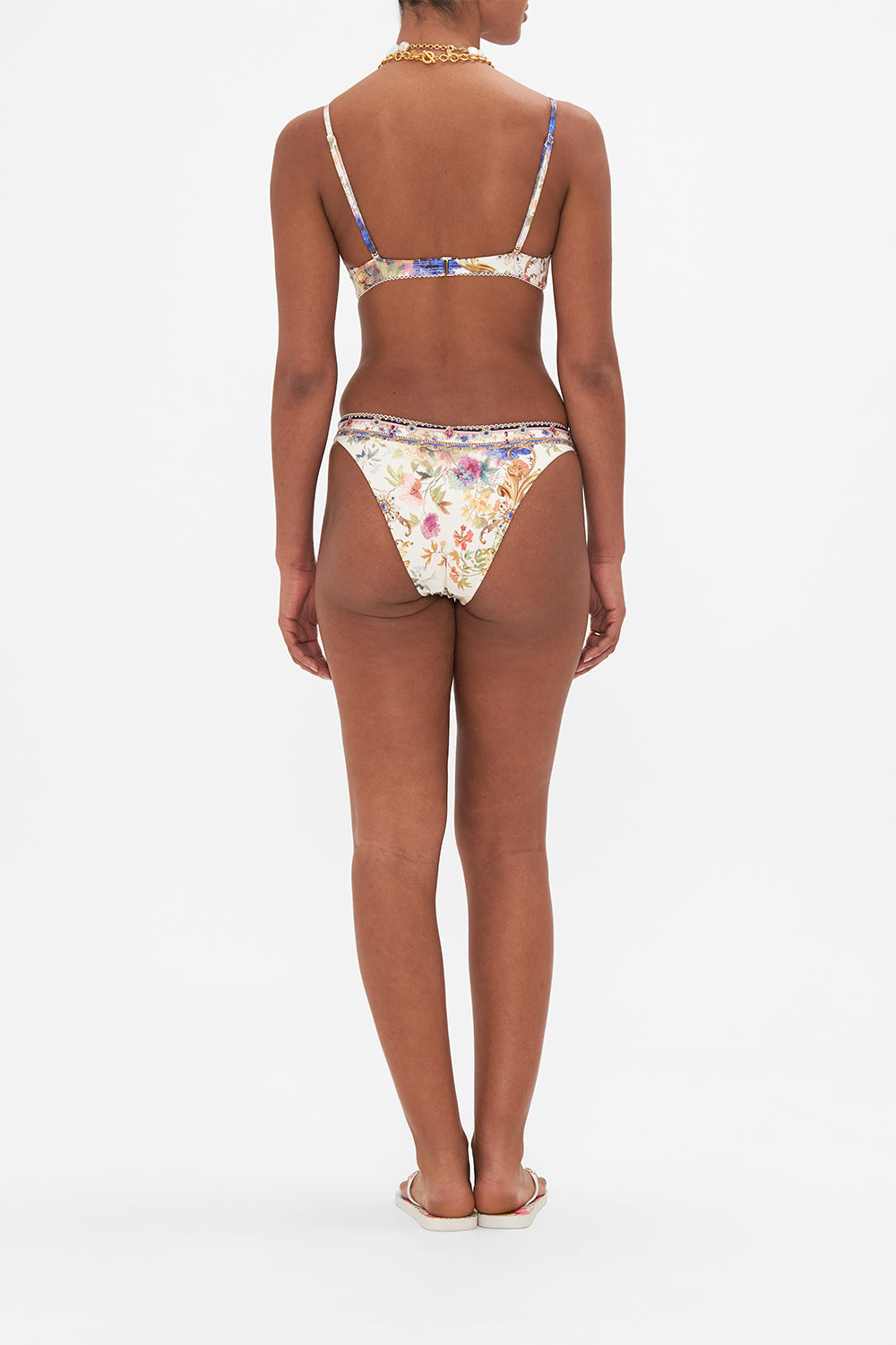 SOFT UNDERWIRE BRA FRIENDS WITH FRESCOS