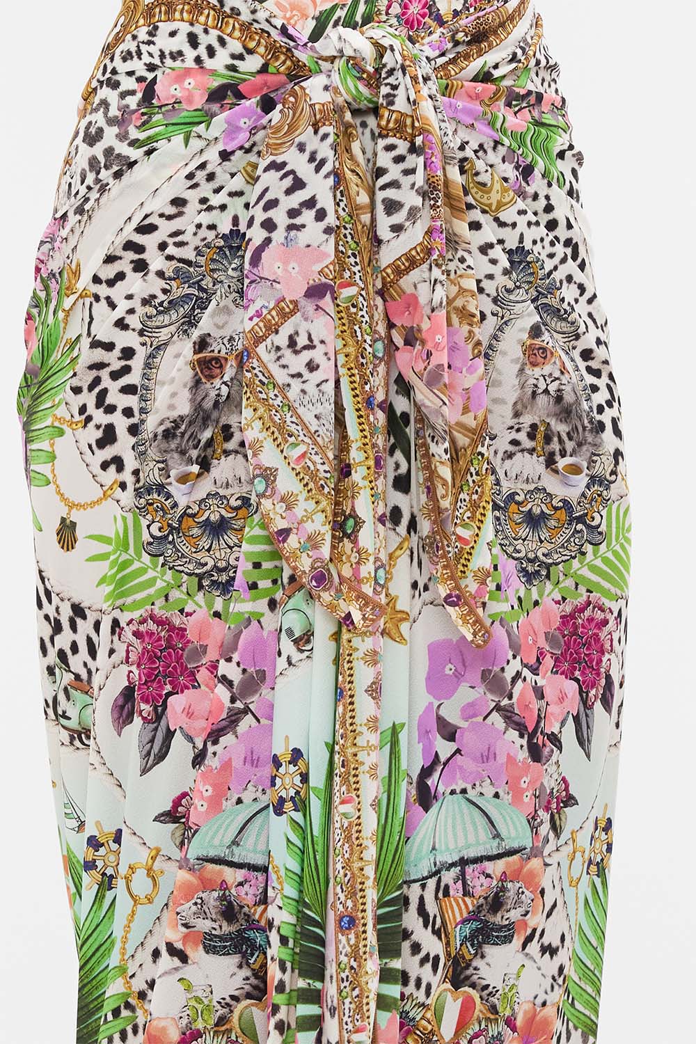 LONG SARONG DEAR AMORE MIO