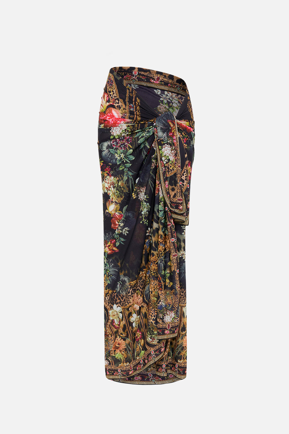 LONG SARONG A NIGHT AT THE OPERA