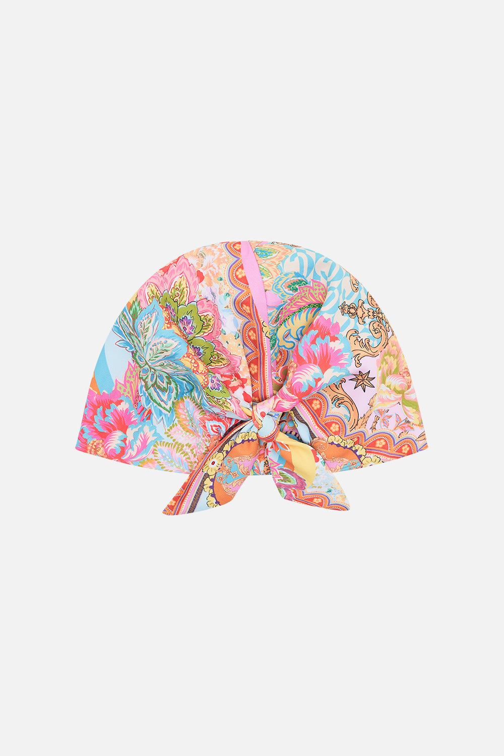 KIDS TIE BANDANA AN ITALIAN WELCOME