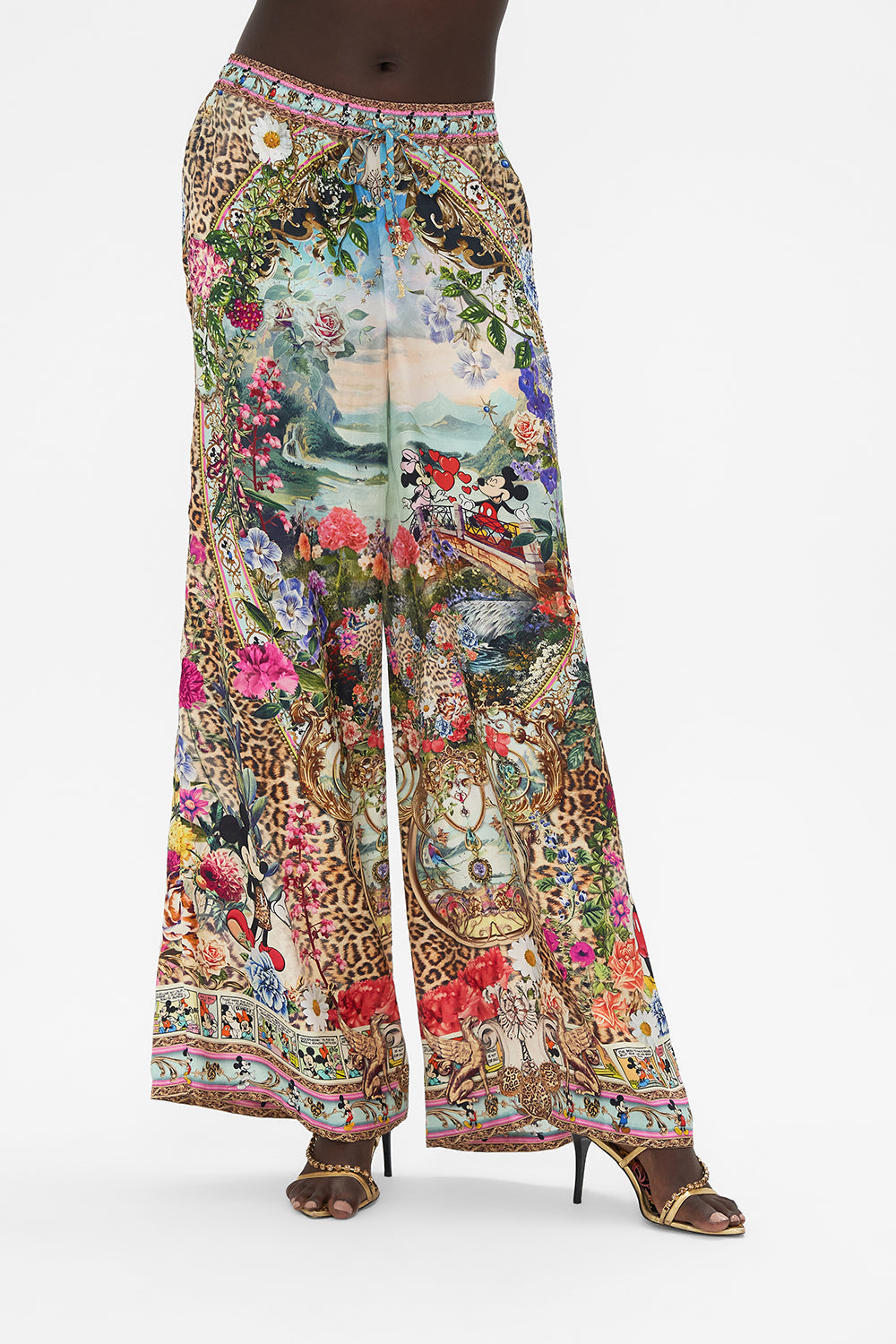 LOUNGE PANT MICKEY TAKES A TRIP