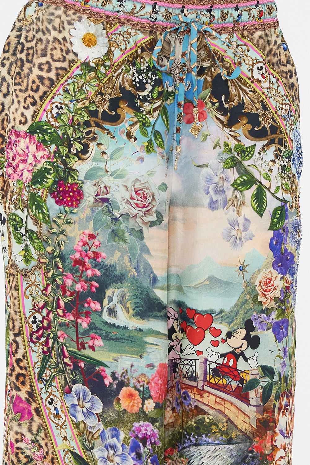 LOUNGE PANT MICKEY TAKES A TRIP