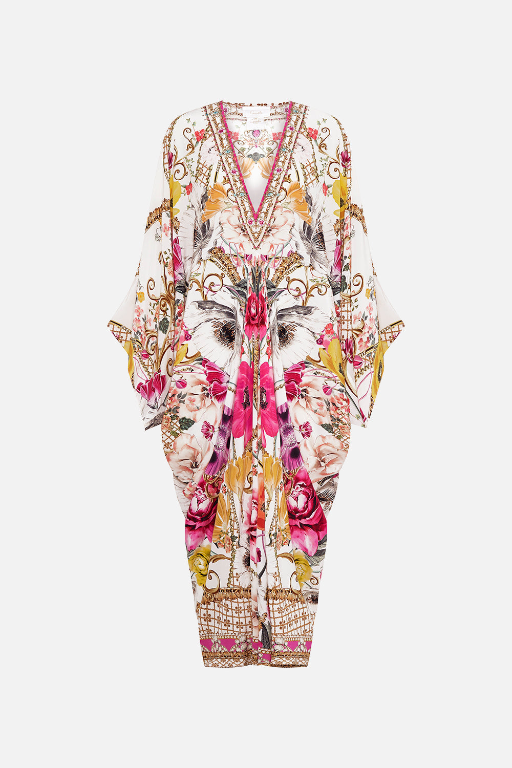 T SHAPE LONG KAFTAN DESTINY CALLING