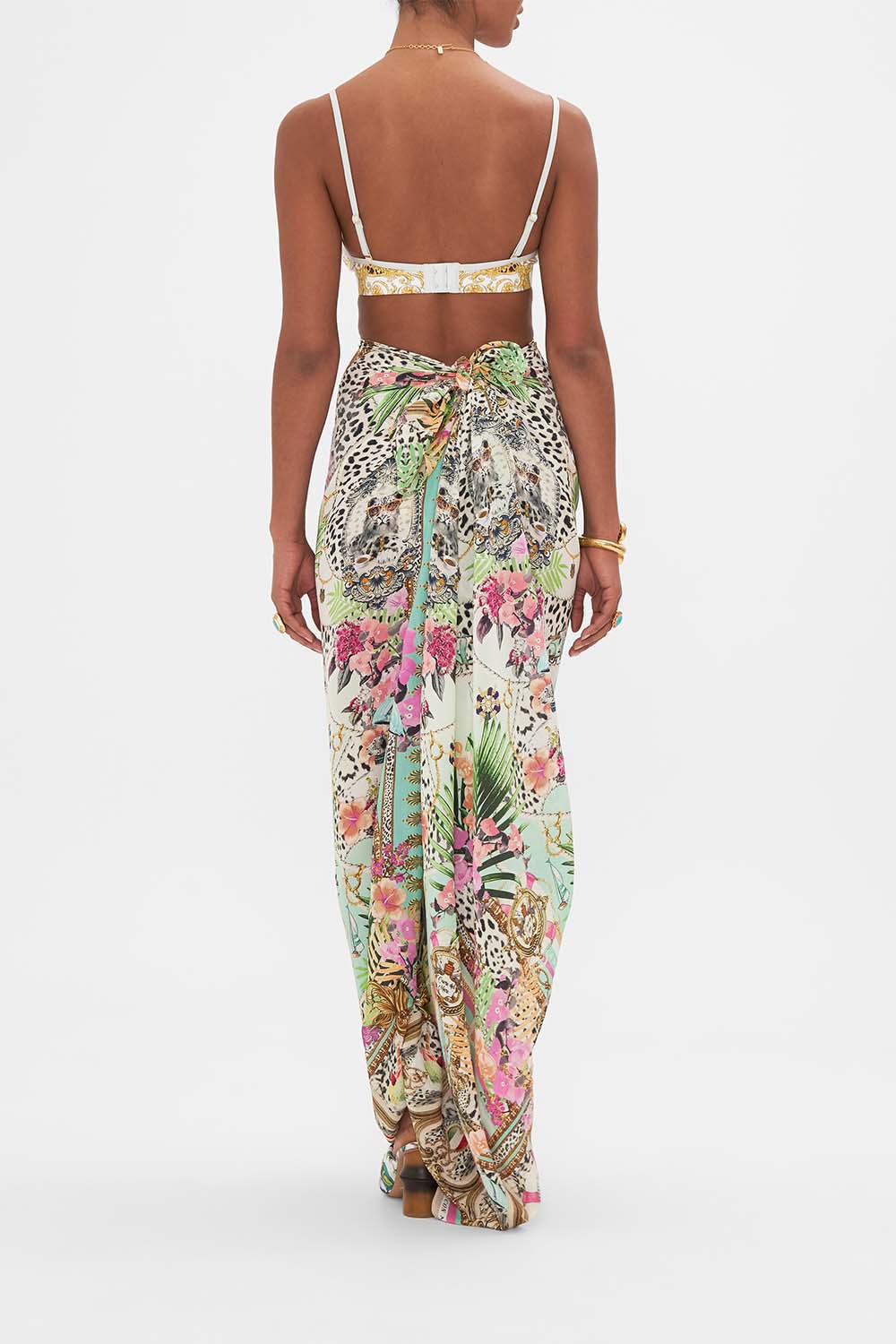 SOFT BRA WITH BACK CLIP PALAZZO PRIDE