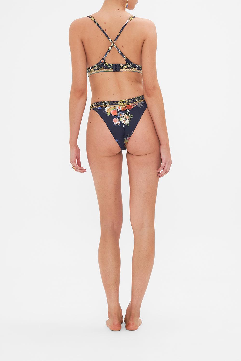 SOFT C/D BRA WITH BACK CLIP PLAY YOUR CARDS RIGHT