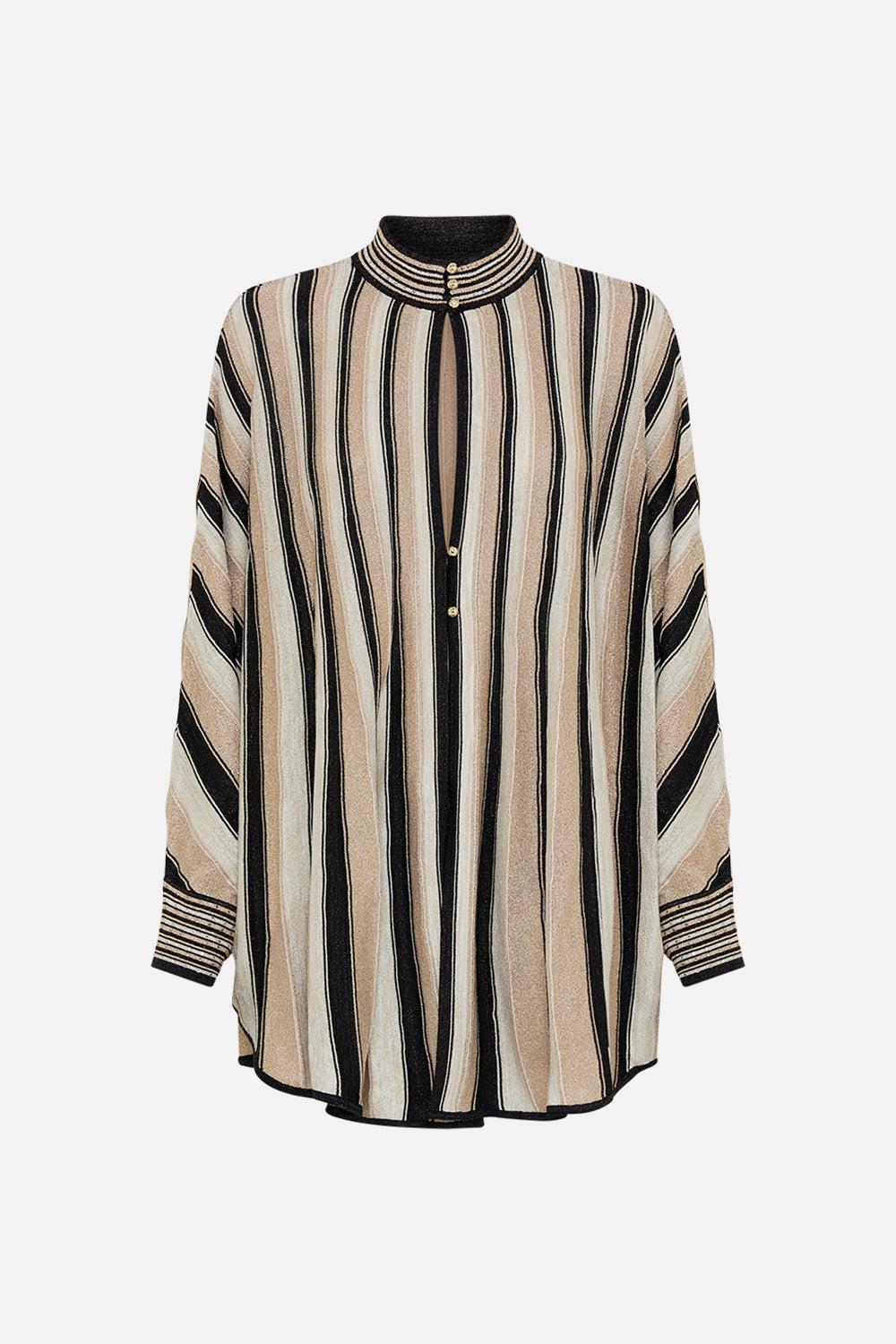 CAMILLA luxury knit in Soul Of A Star Gazer print