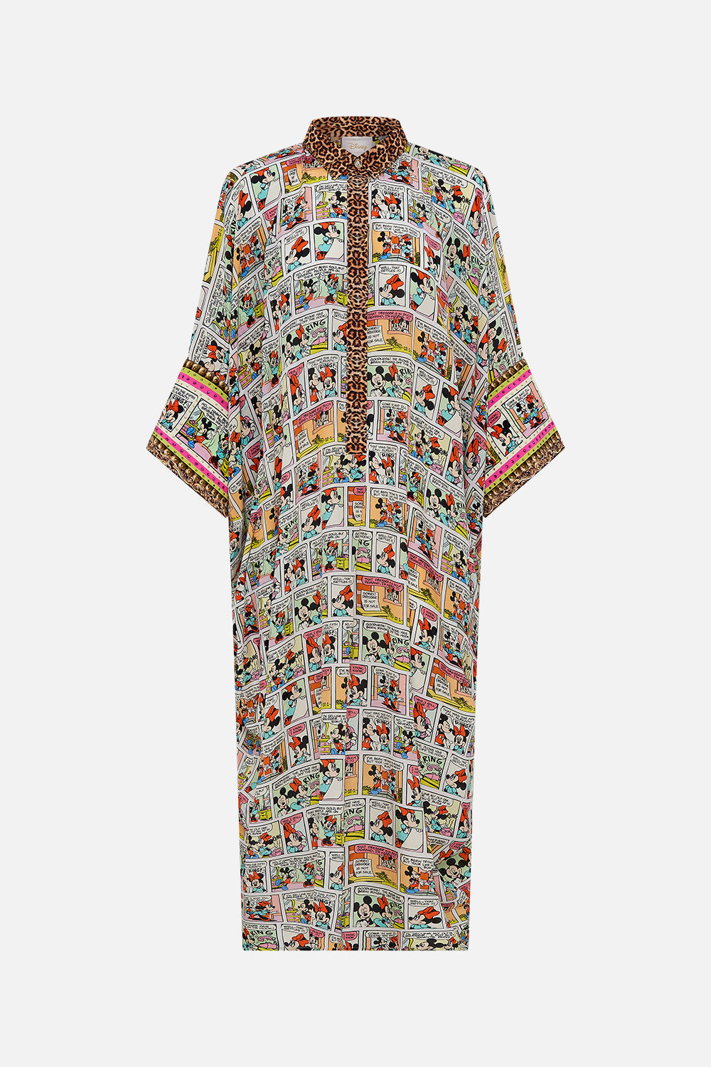 BATWING KAFTAN A TRIP DOWN THE COMIC STRIP