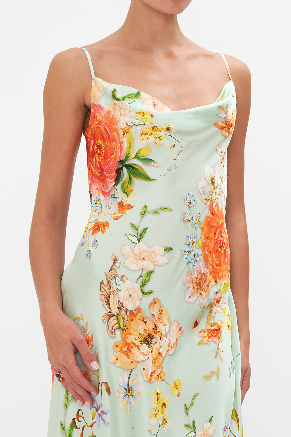 LONG BIAS SLIP TALK THE WALK