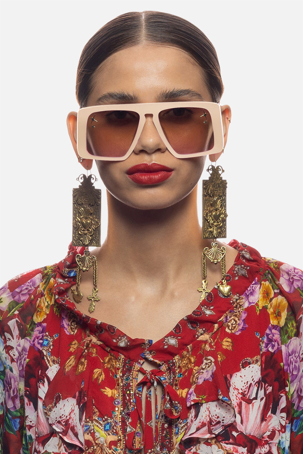 FULLY BOOKED
SUNGLASSES BALLET / MONO PRINT